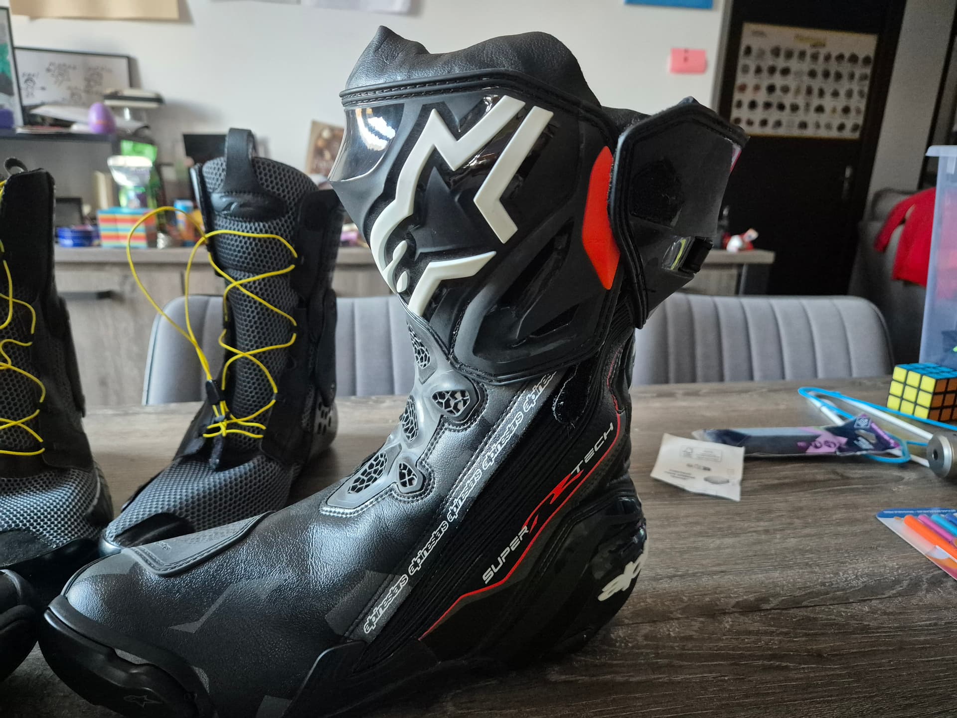 Bottes neuves taille 46 — photo 2/5