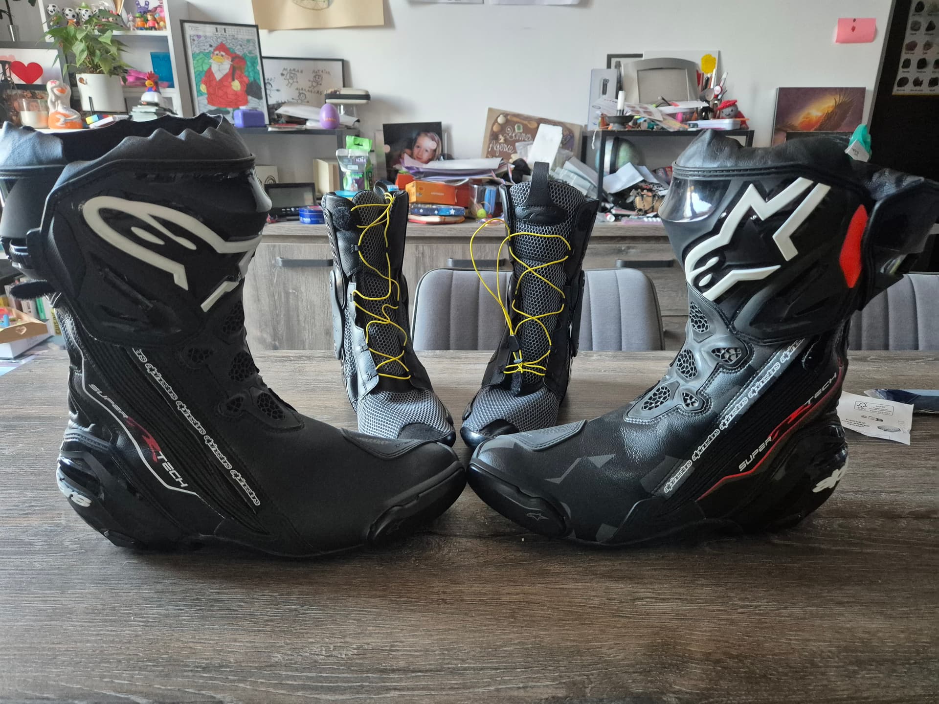 Bottes neuves taille 46 — photo 3/5