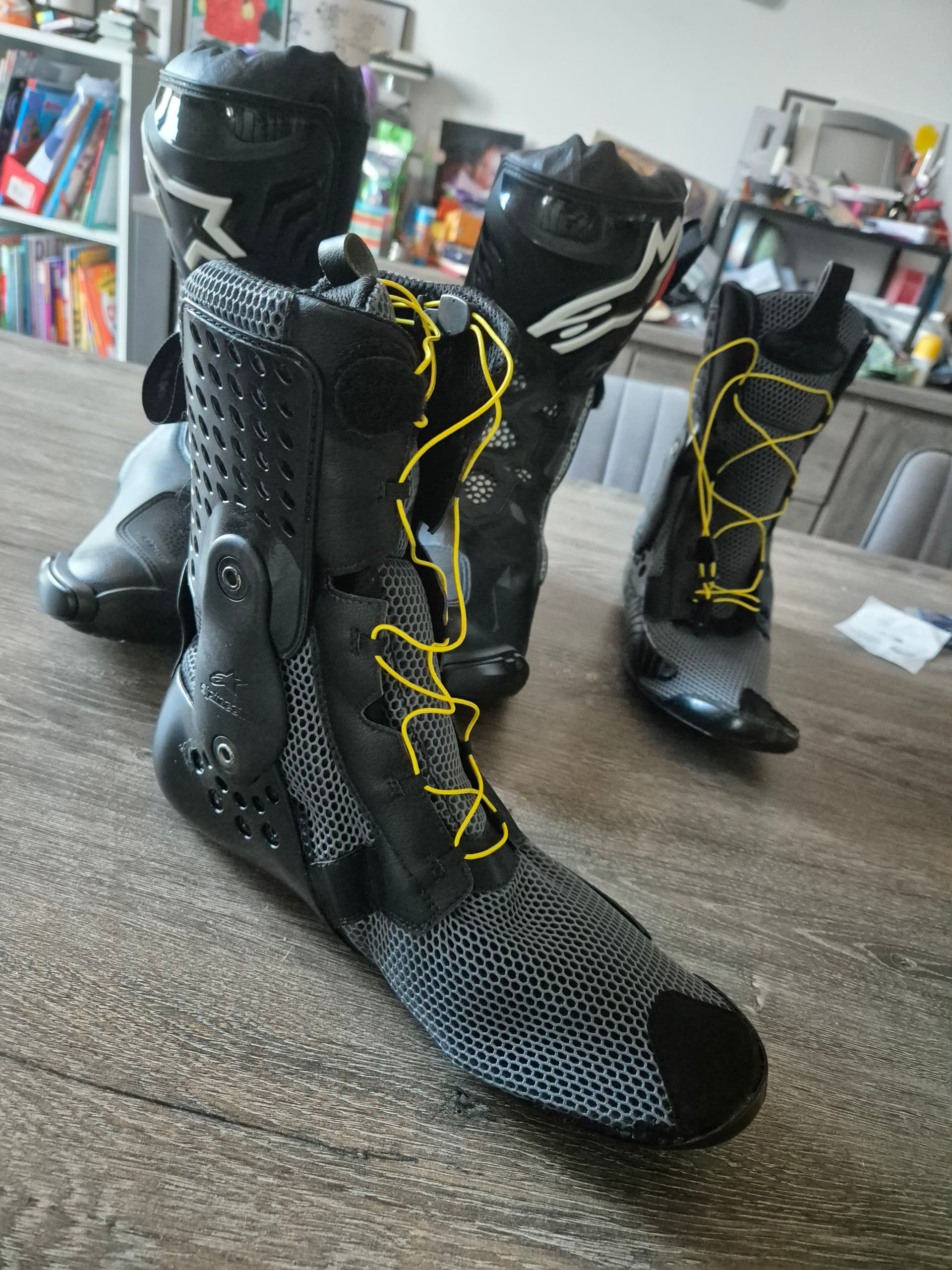 Bottes neuves taille 46 — photo 5/5