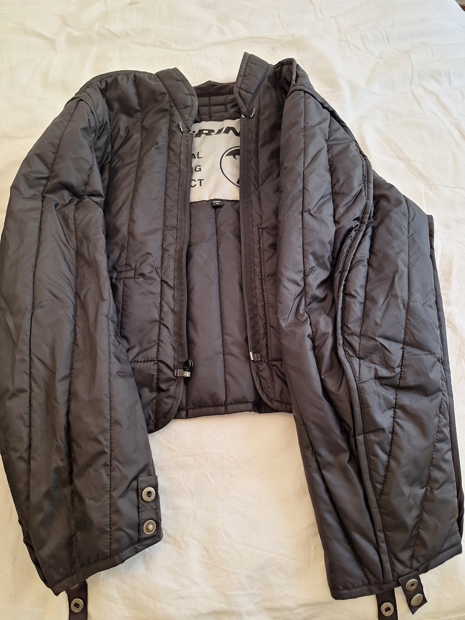 Blouson moto Bering taille M — photo 3/5