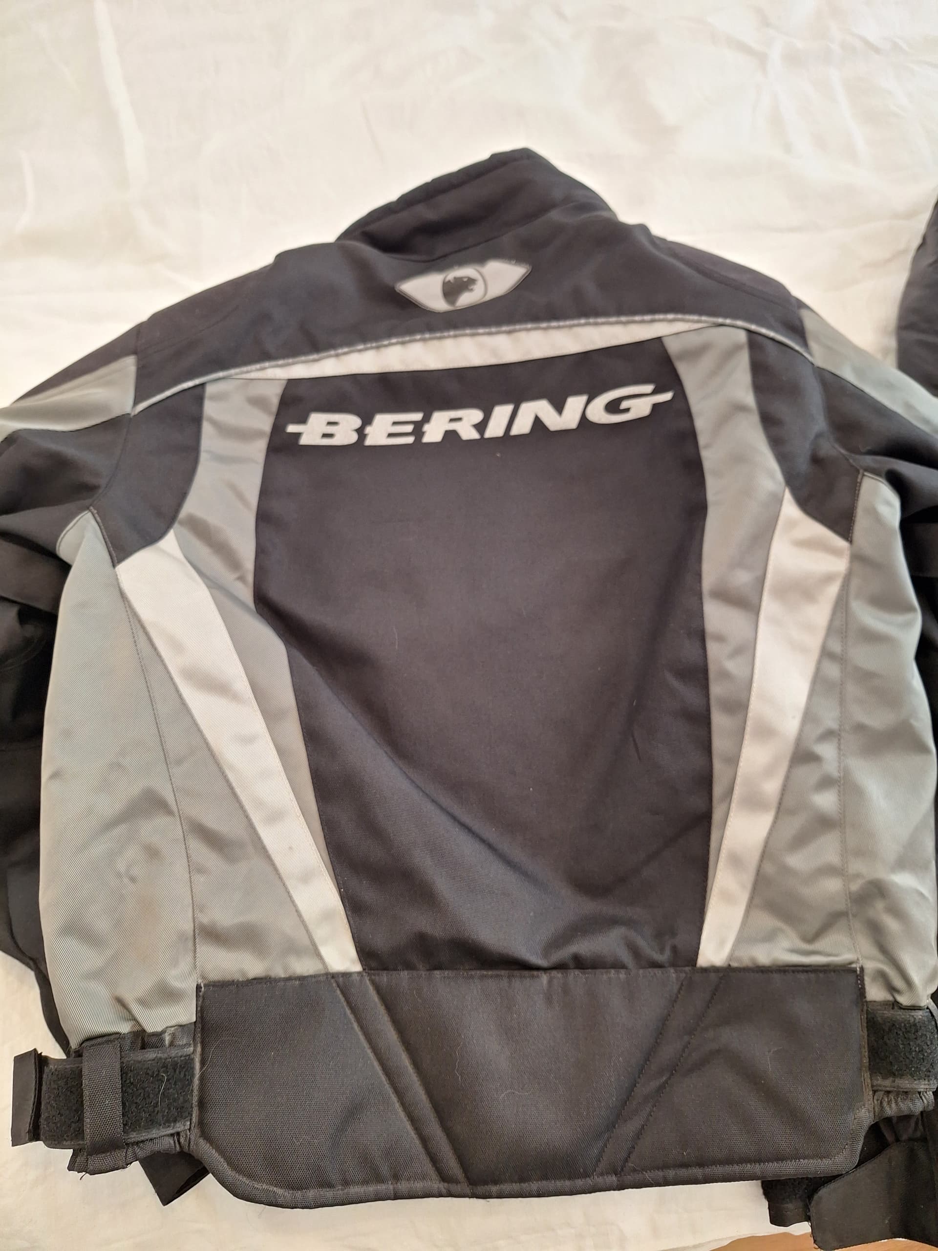 Blouson moto Bering taille M — photo 4/5
