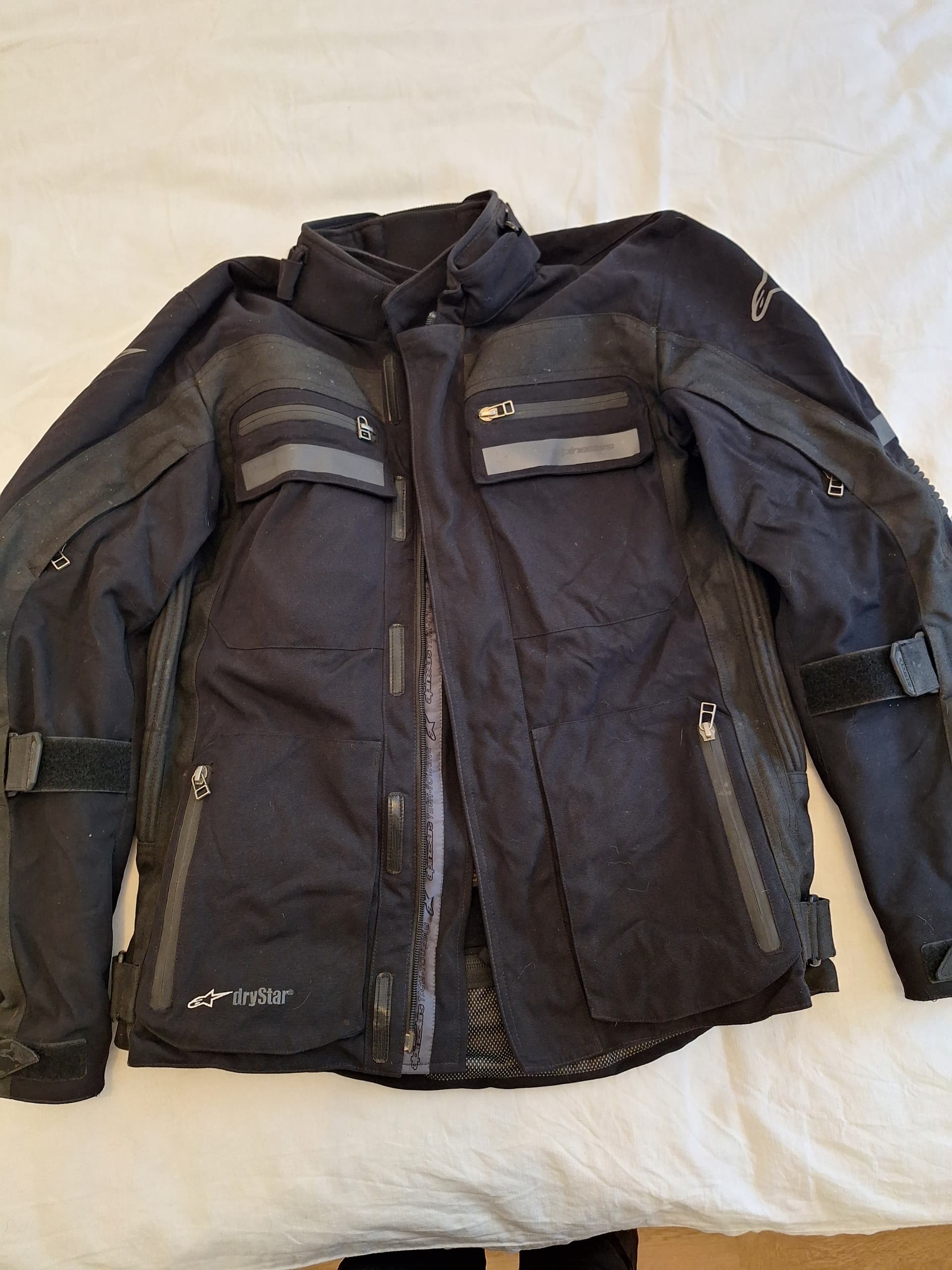 Blouson moto Alpinestars M — photo 1/5