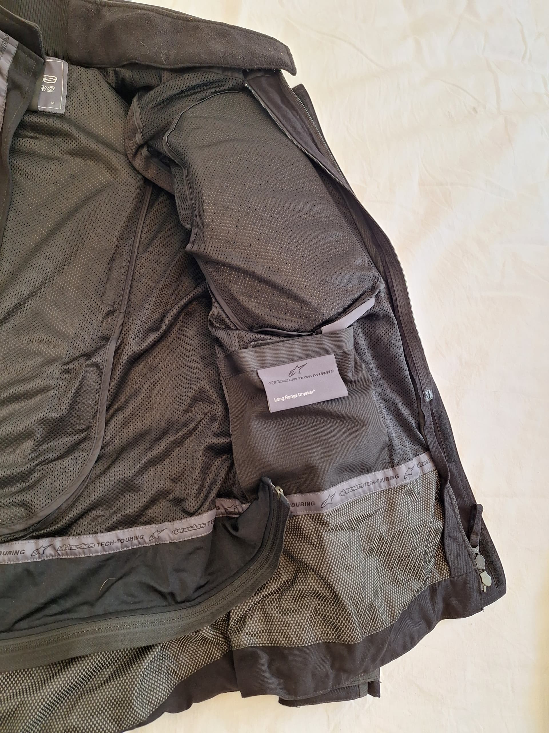 Blouson moto Alpinestars M — photo 2/5