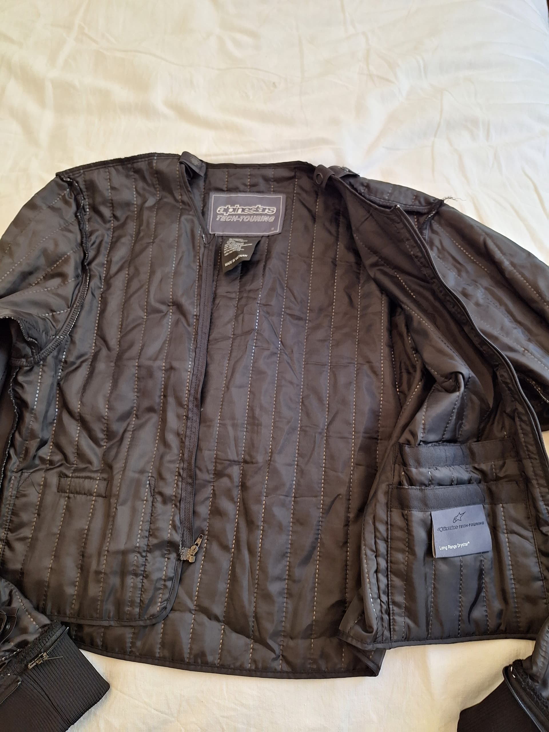 Blouson moto Alpinestars M — photo 4/5