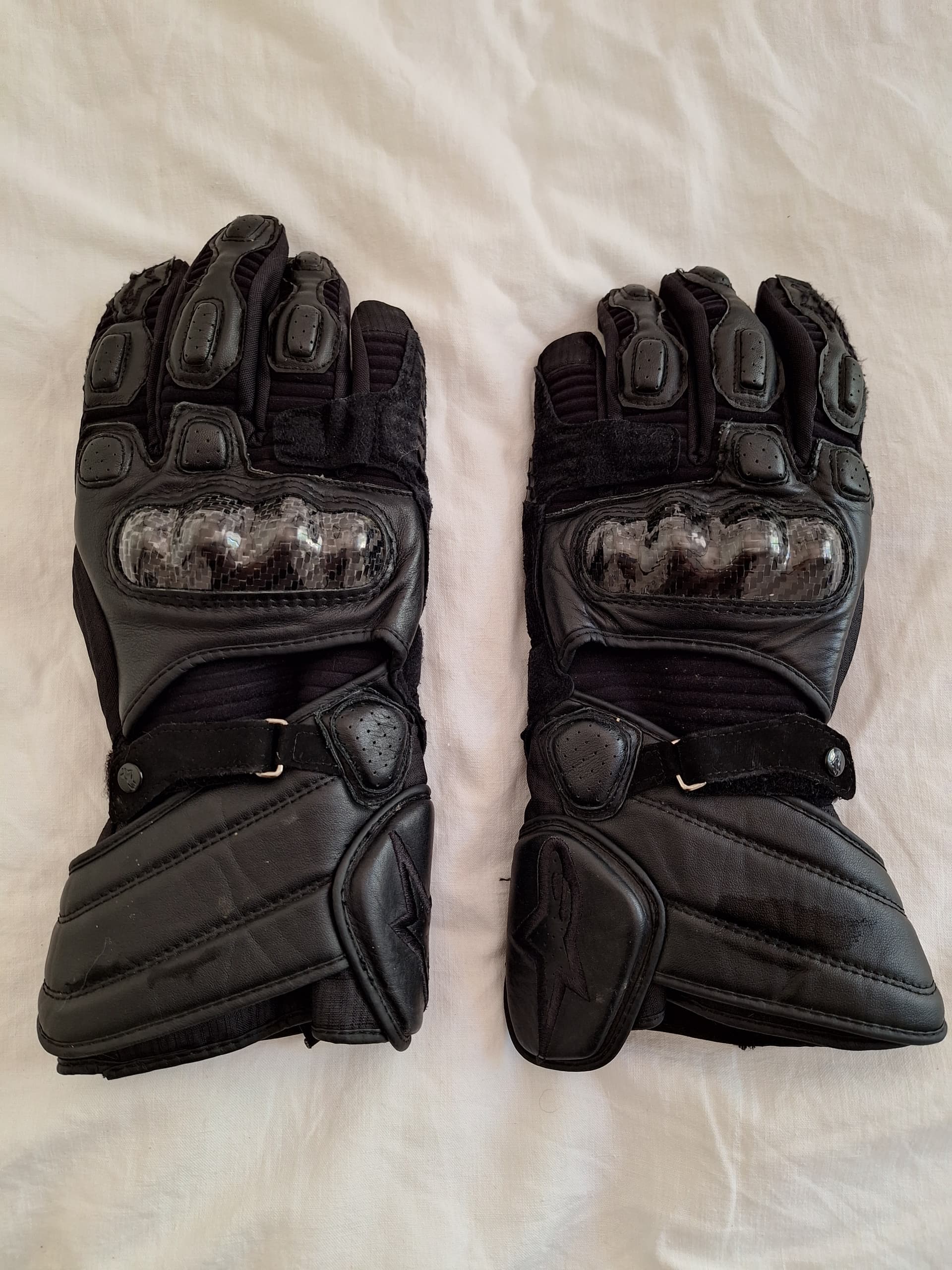Gants Alpinestars M — photo 2/3