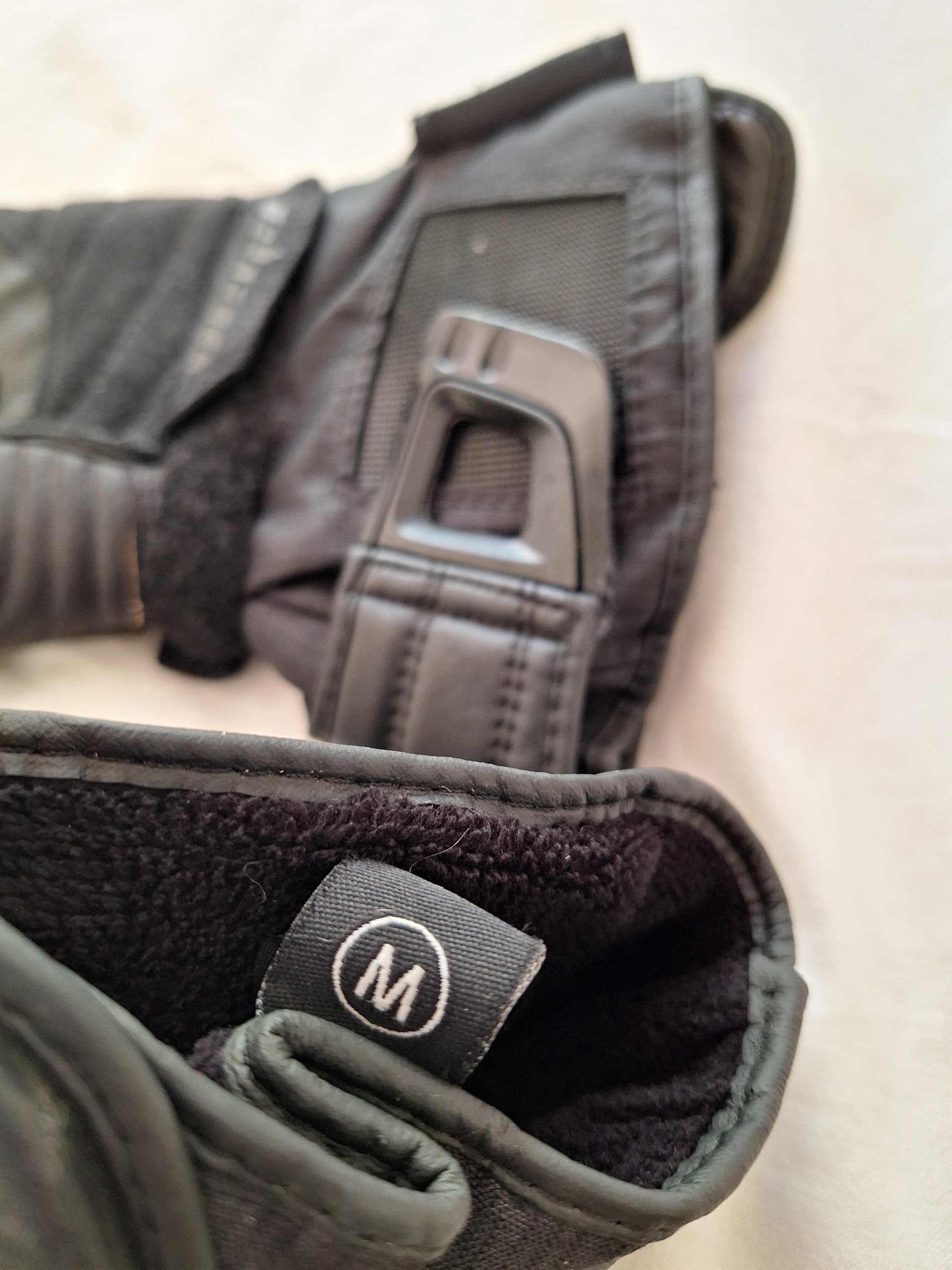 Gants Alpinestars M — photo 3/3