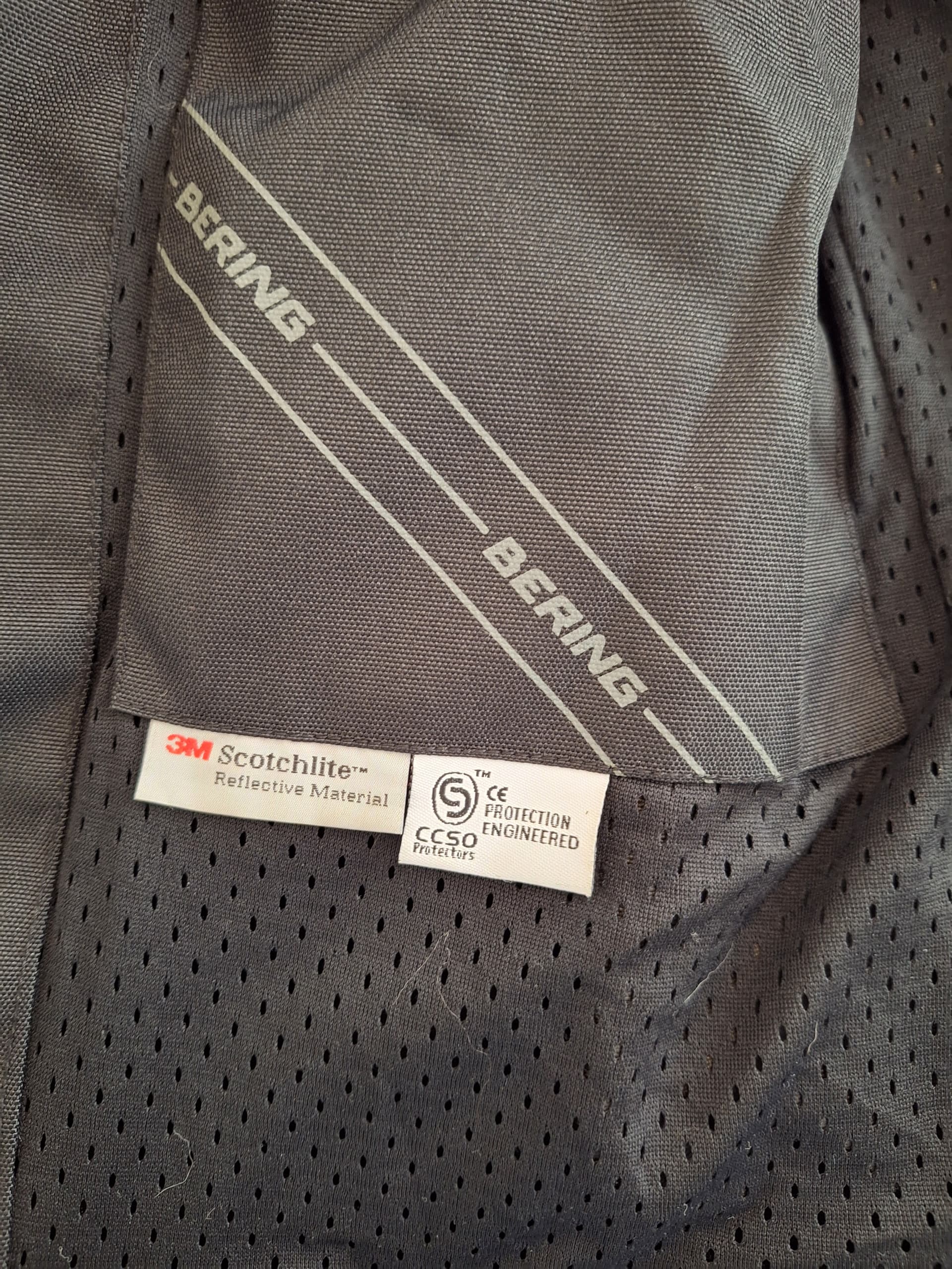 Blouson été Bering M — photo 4/4