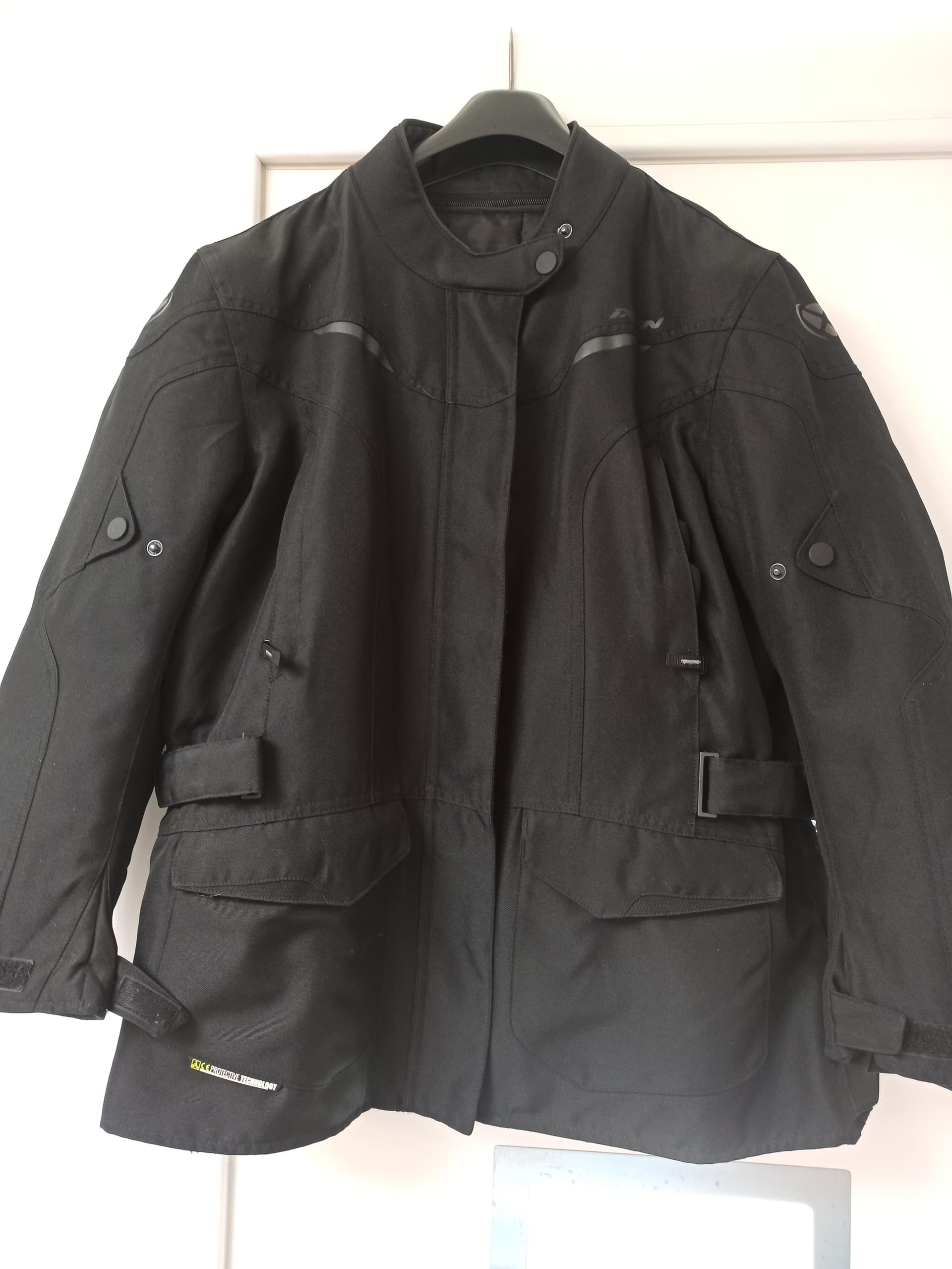 Veste moto IXON femme — photo 2/2