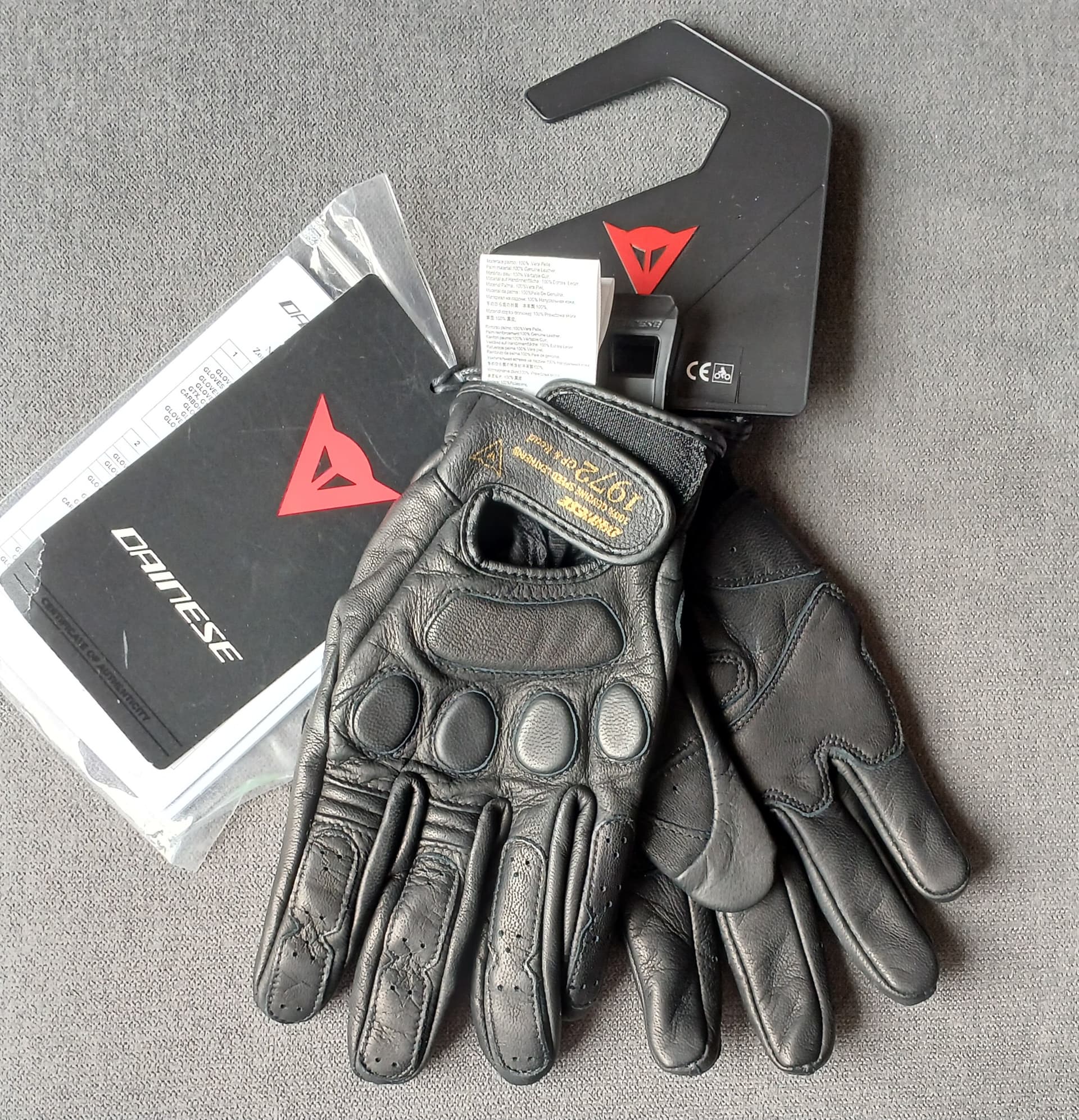 Gants Mig 3 Unisex Dainese