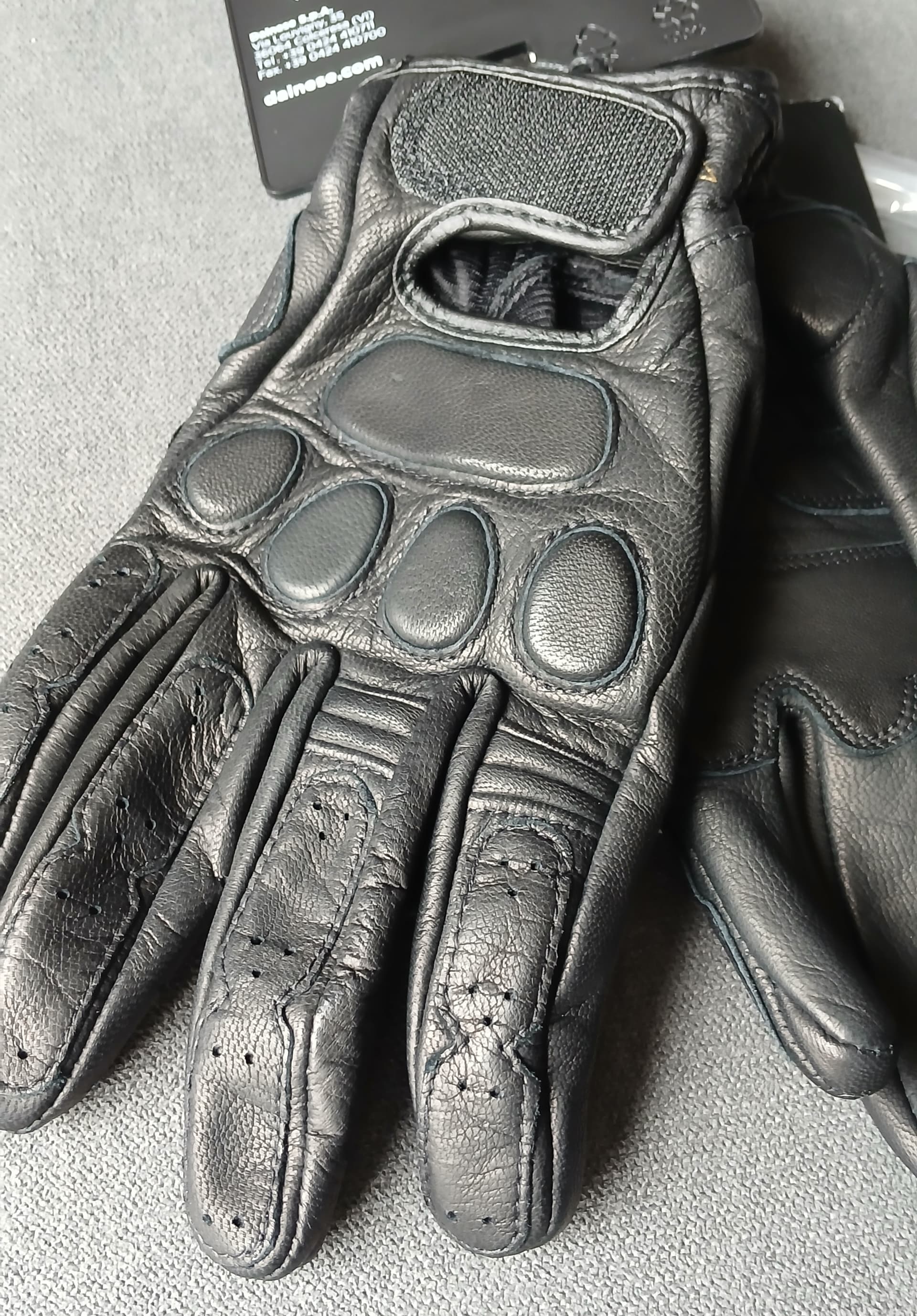 Gants Mig 3 Unisex Dainese — photo 2/4
