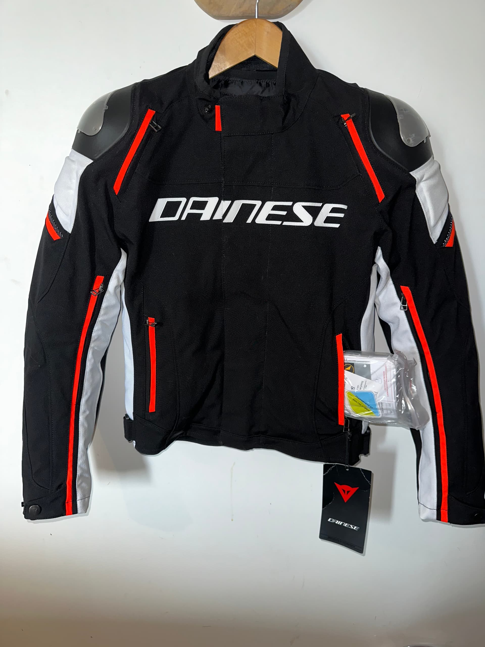 Blouson racing D-DRY dainese — photo 1/5