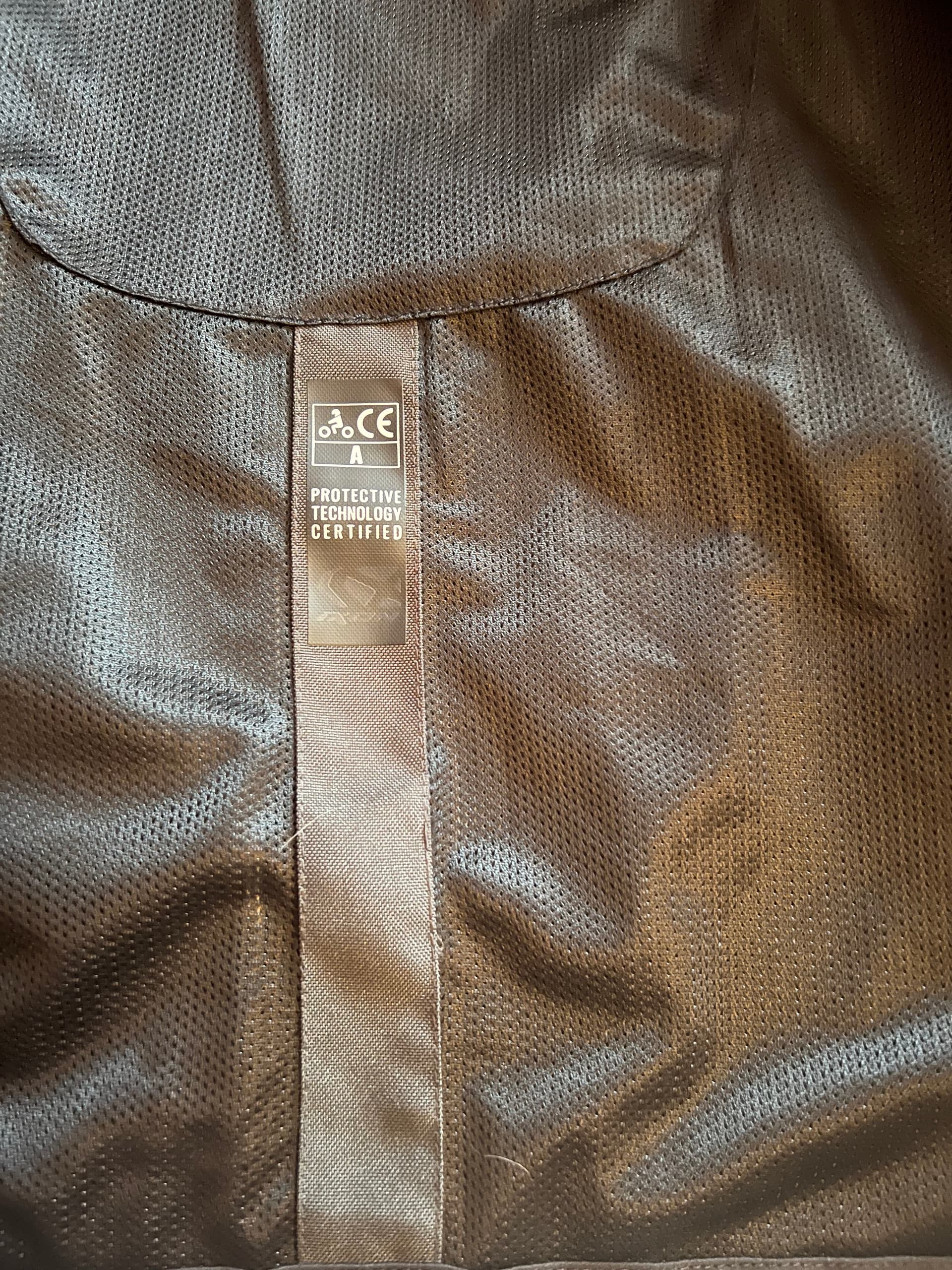 Veste moto femme Ixon neuve — photo 4/5