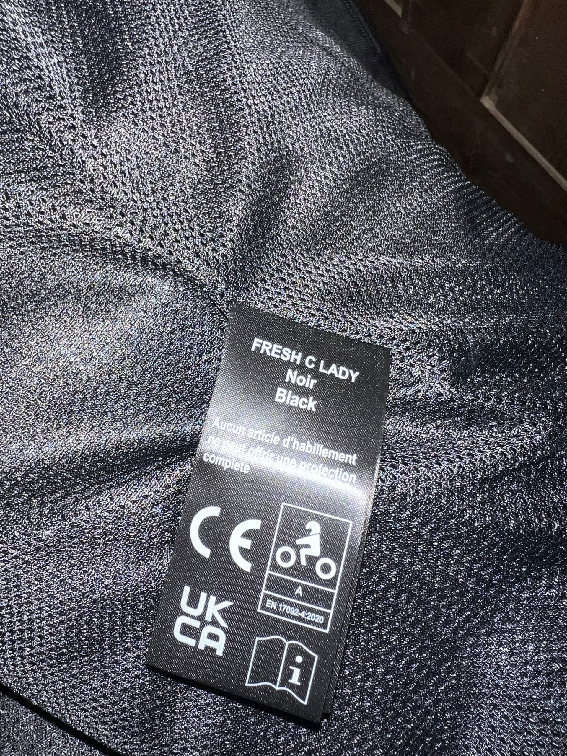 Veste moto femme Ixon neuve — photo 5/5