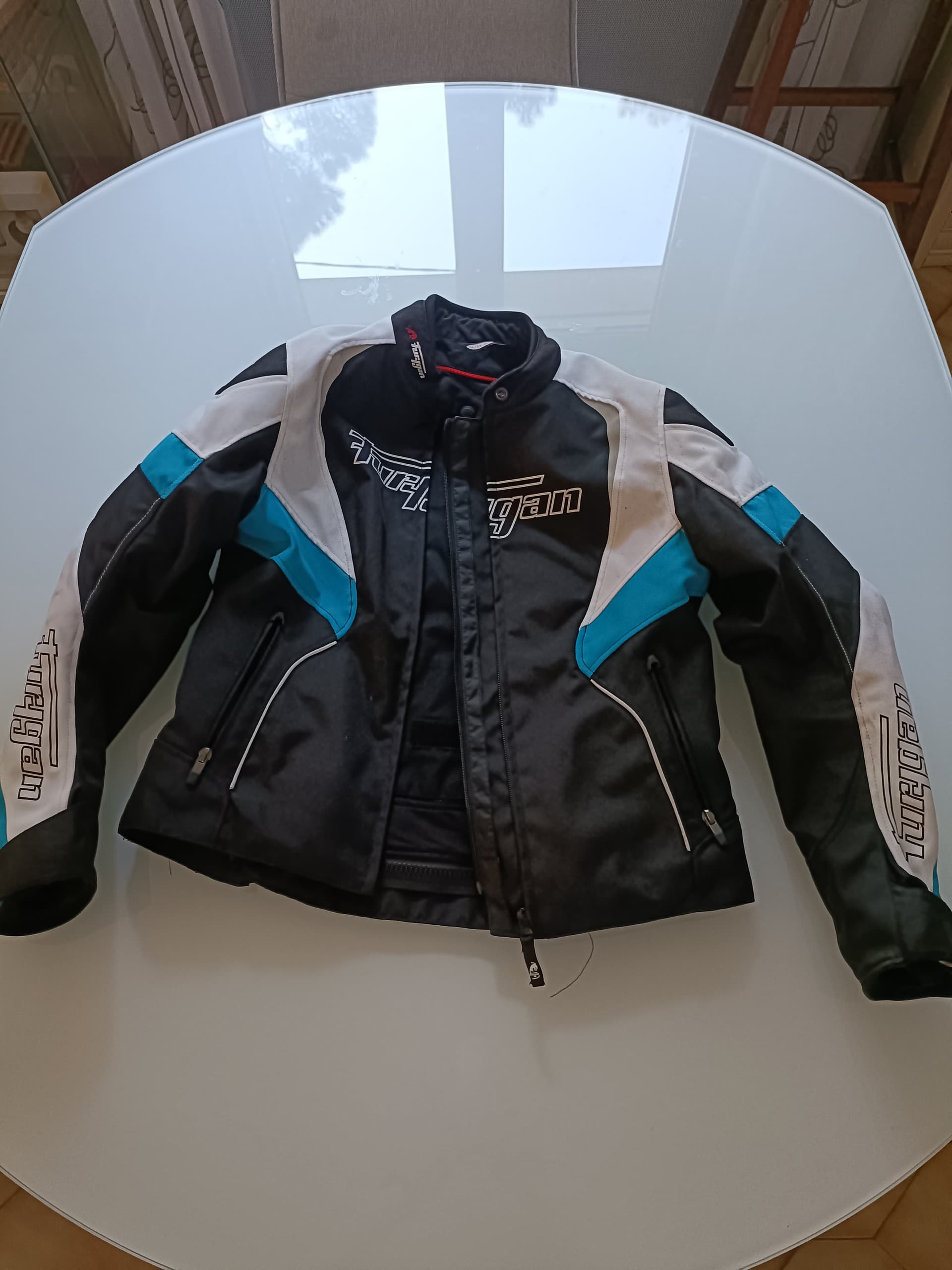 BLOUSON FEMME T38/40 FURYGAN