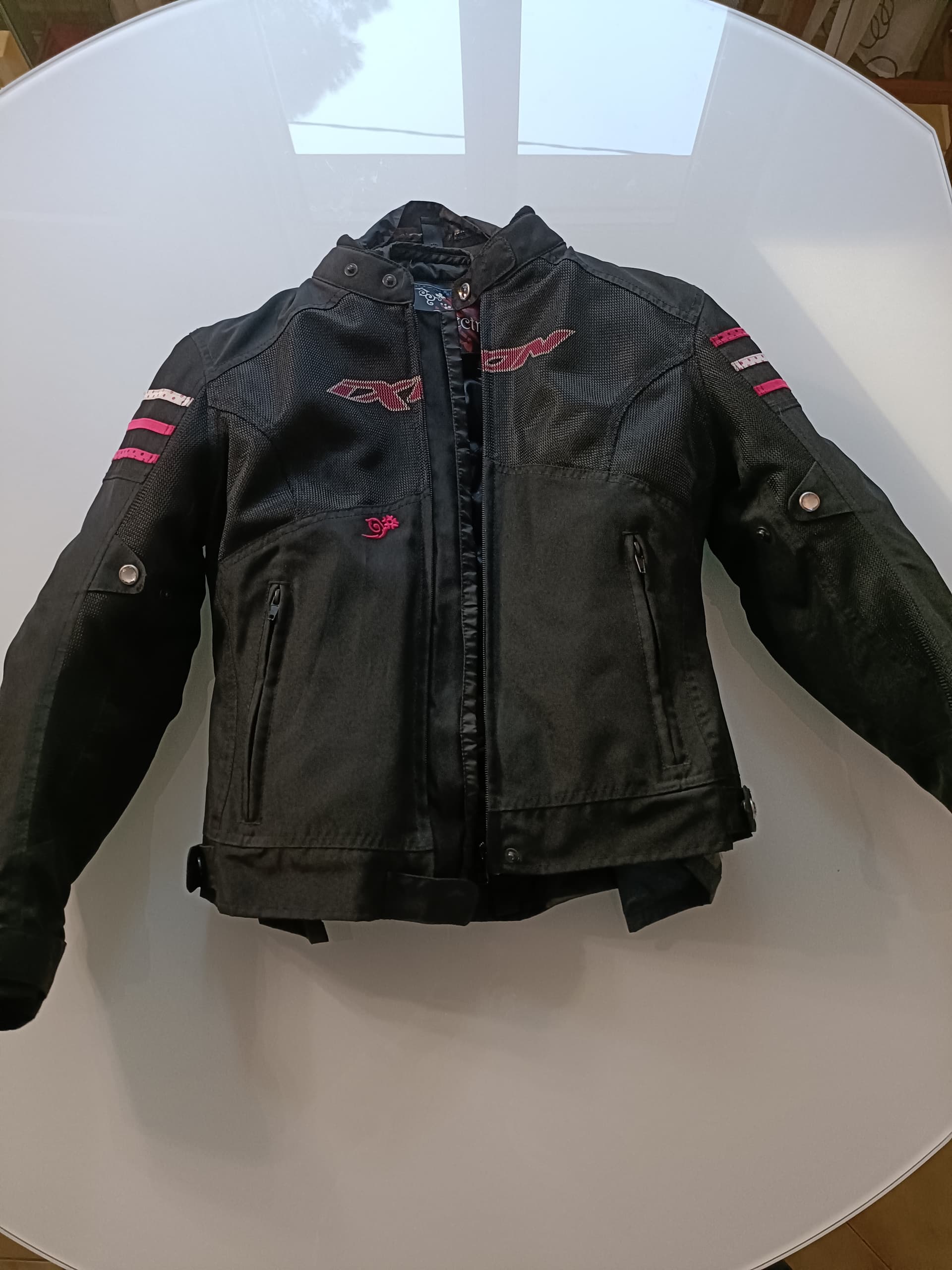 BLOUSON FEMME T38 IXON