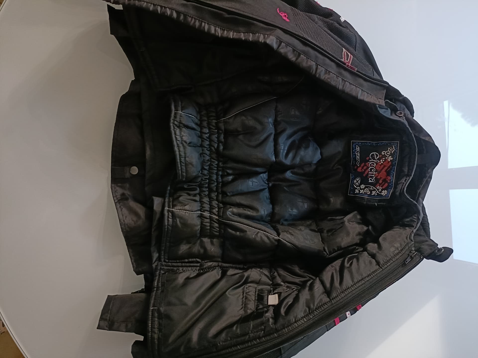 BLOUSON FEMME T38 IXON — photo 2/3