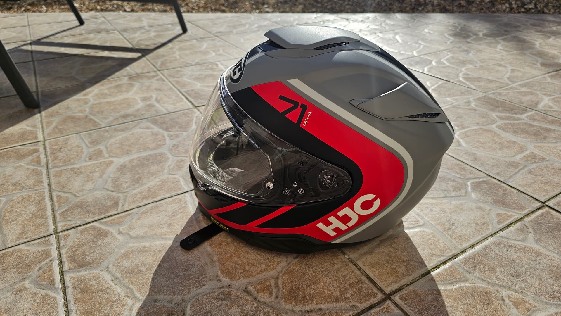 Casque moto HJC RPHA71