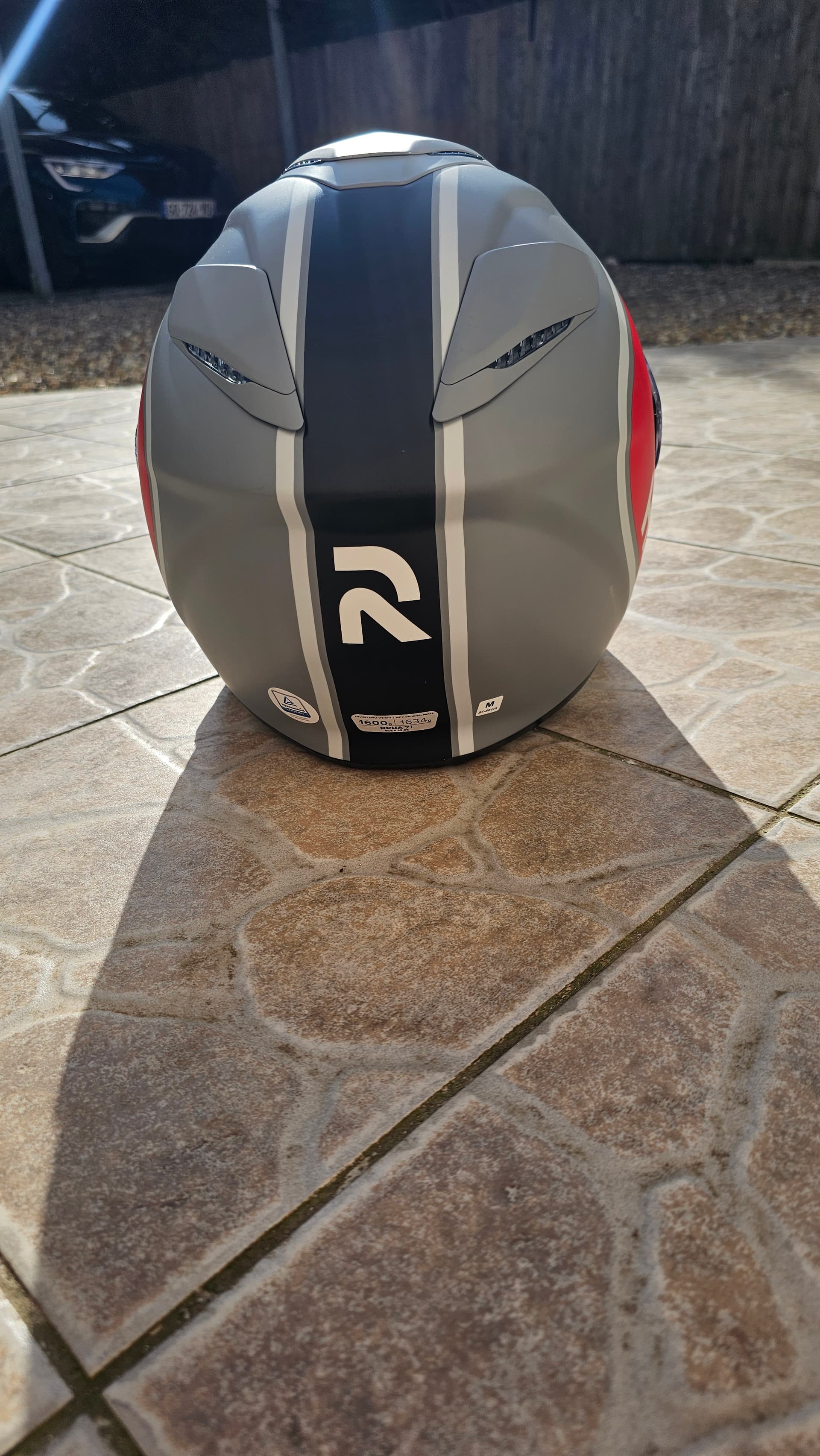 Casque moto HJC RPHA71 — photo 4/4