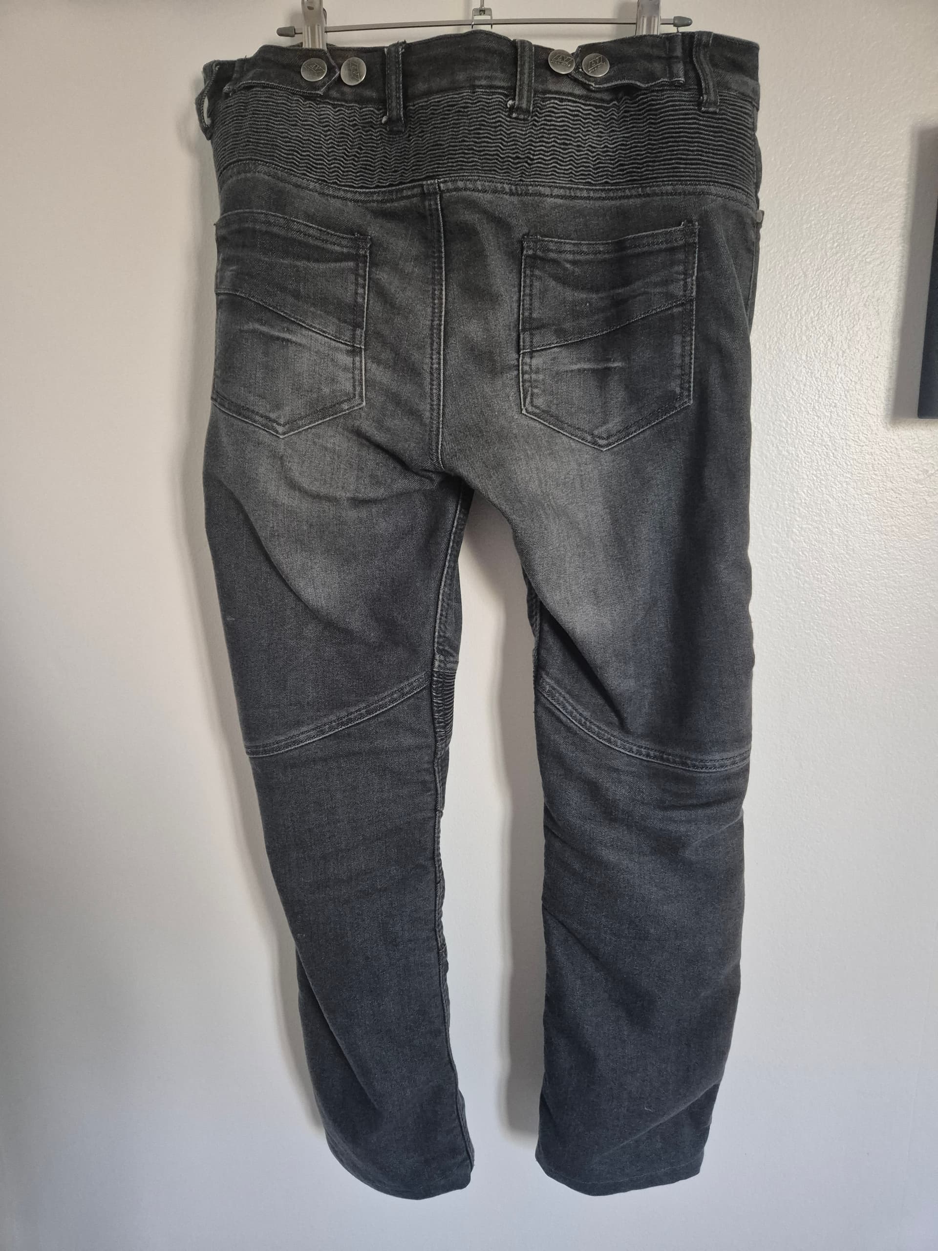 Jeans moto all one