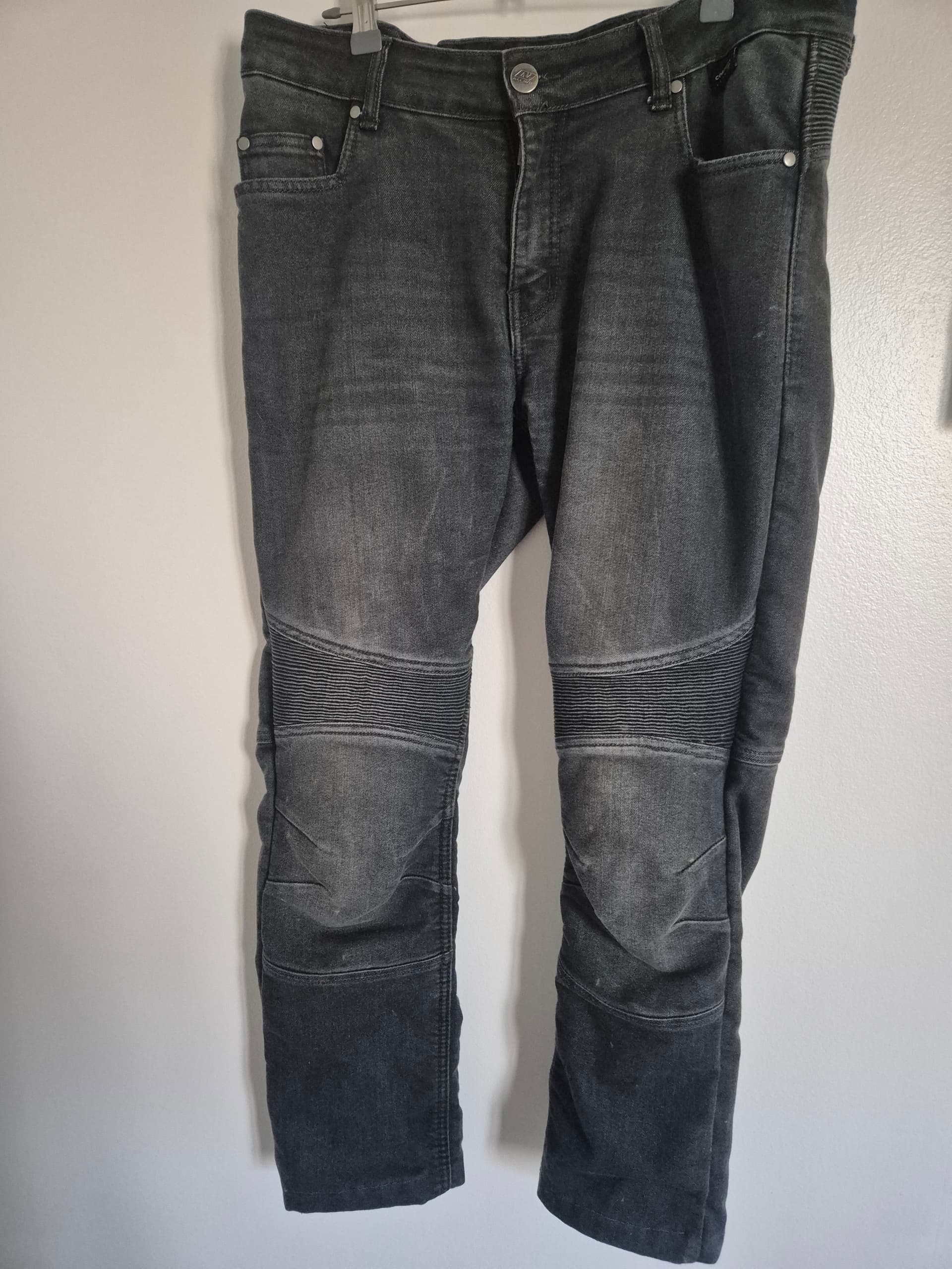 Jeans moto all one — photo 2/5