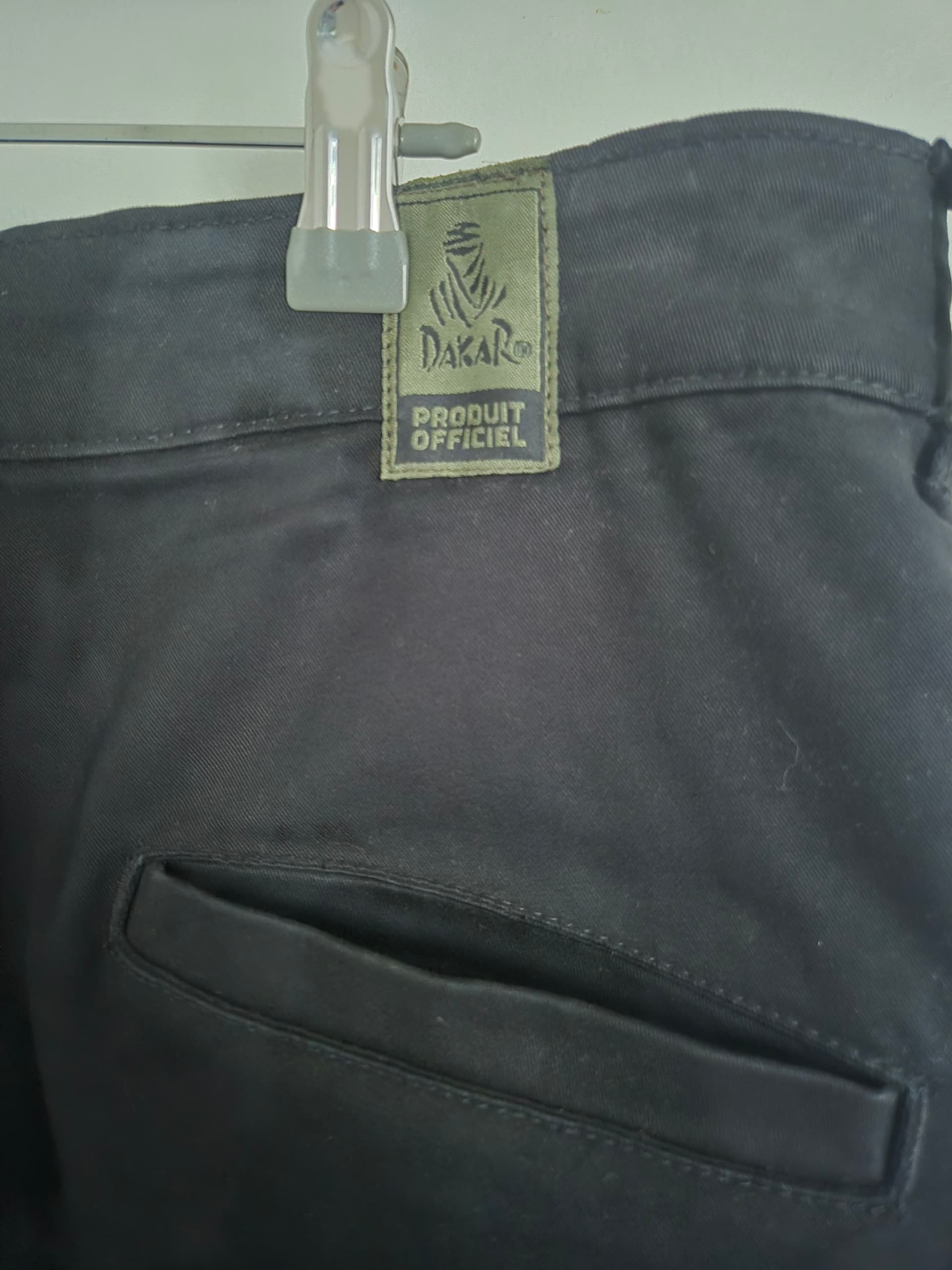 Pantalon cargo — photo 3/4