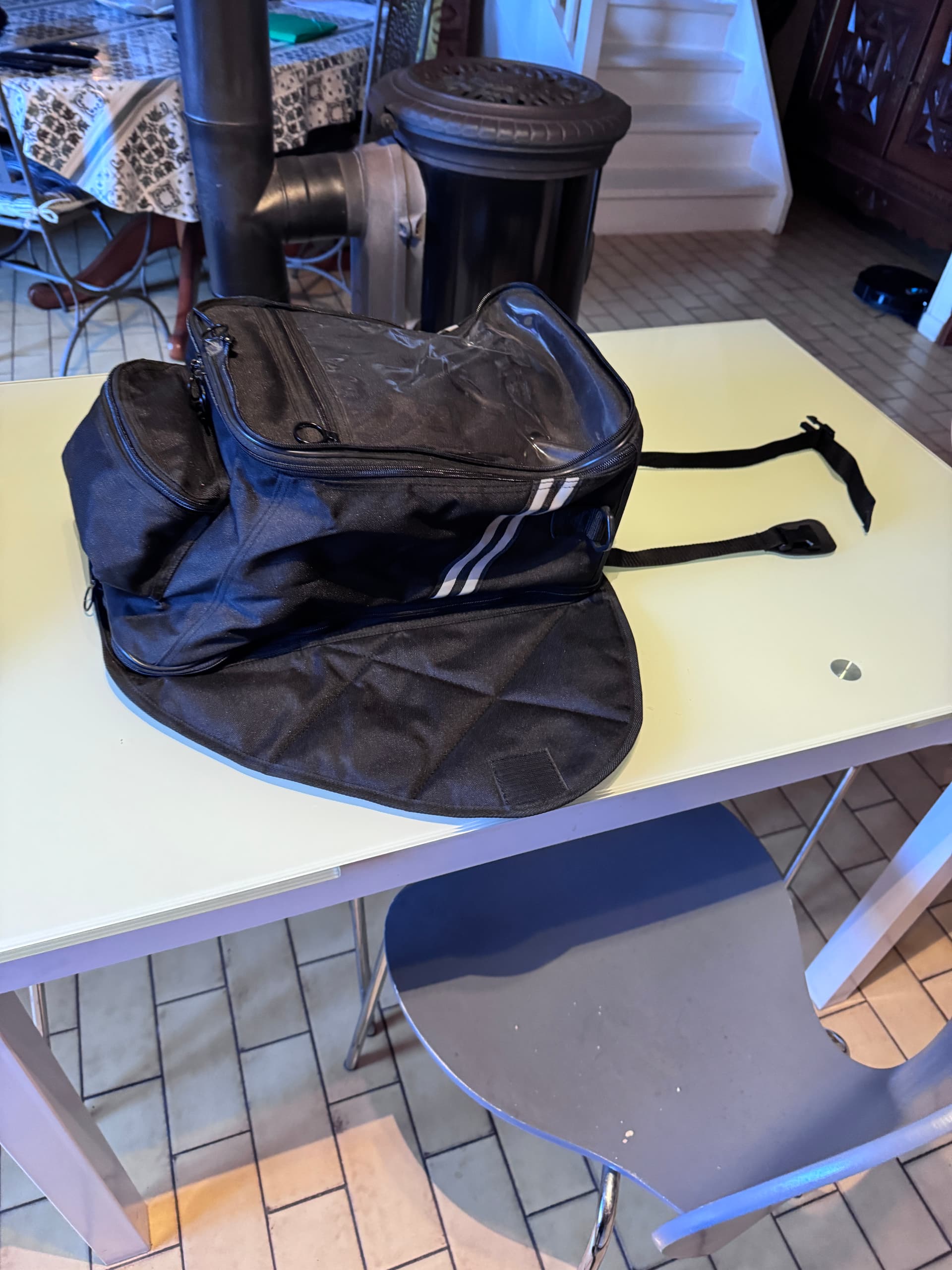 Sacoche Bagster — photo 3/3