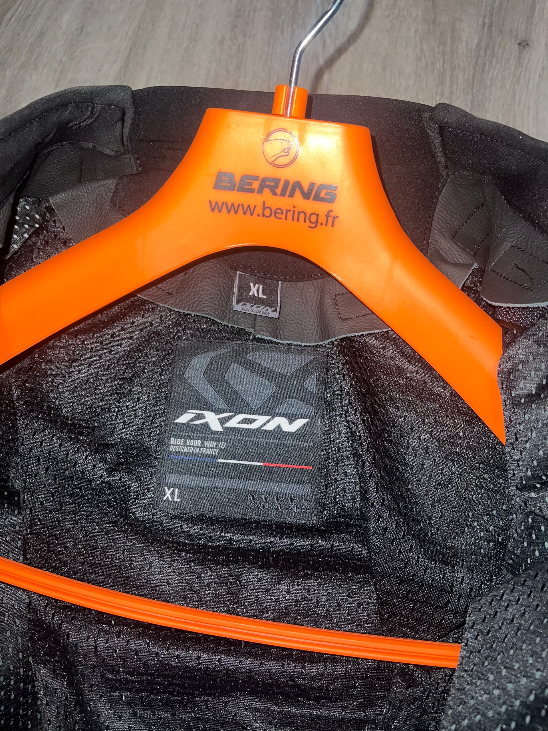 Combinaison IXON Vortex 2 — photo 4/5