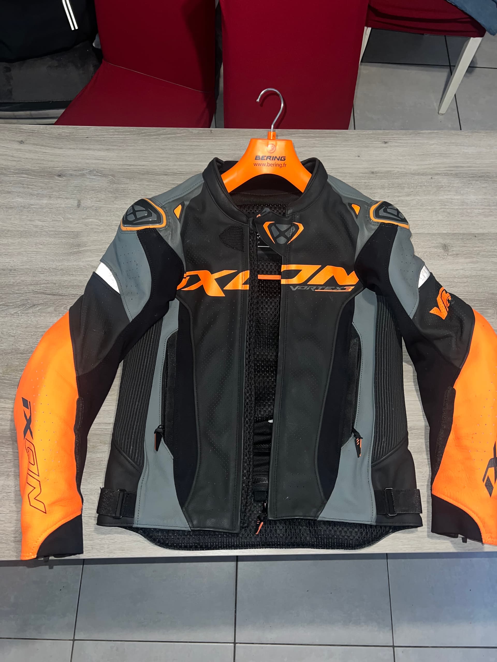 Veste IXON VORTEX 3
