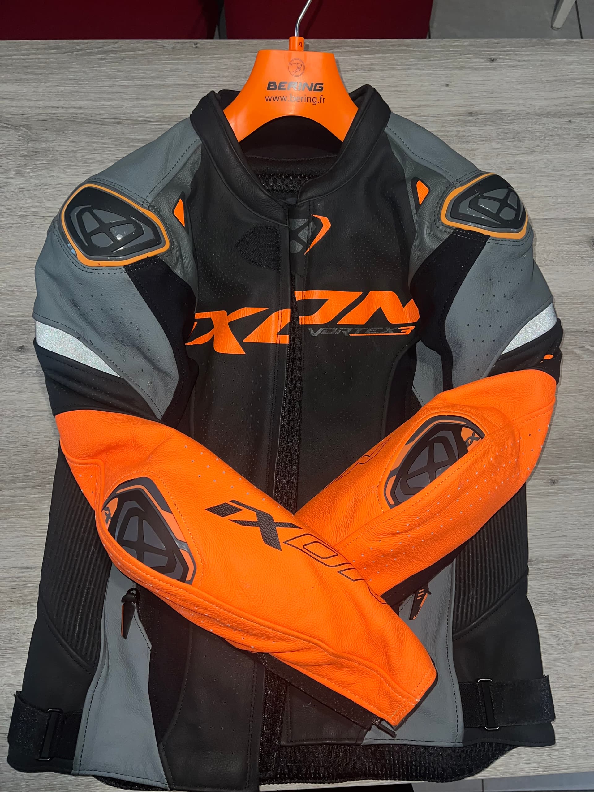 Veste IXON VORTEX 3 — photo 2/5
