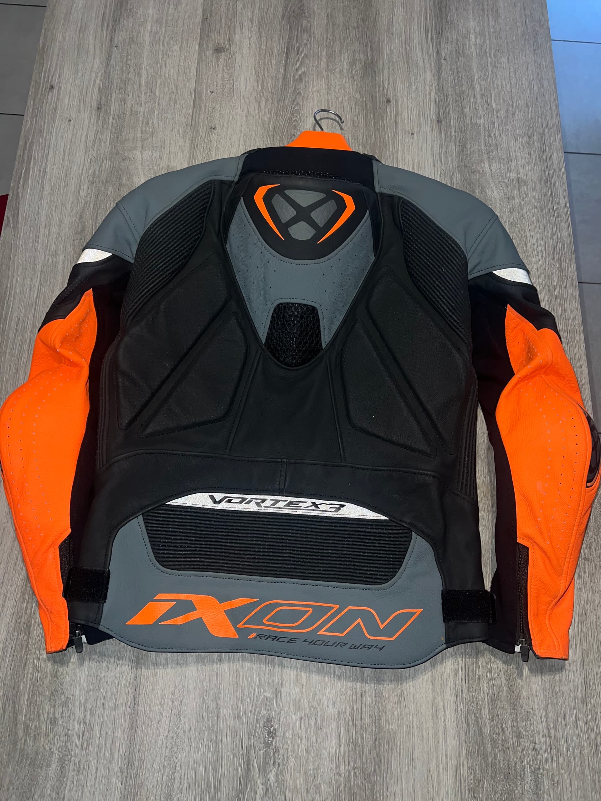 Veste IXON VORTEX 3 — photo 3/5