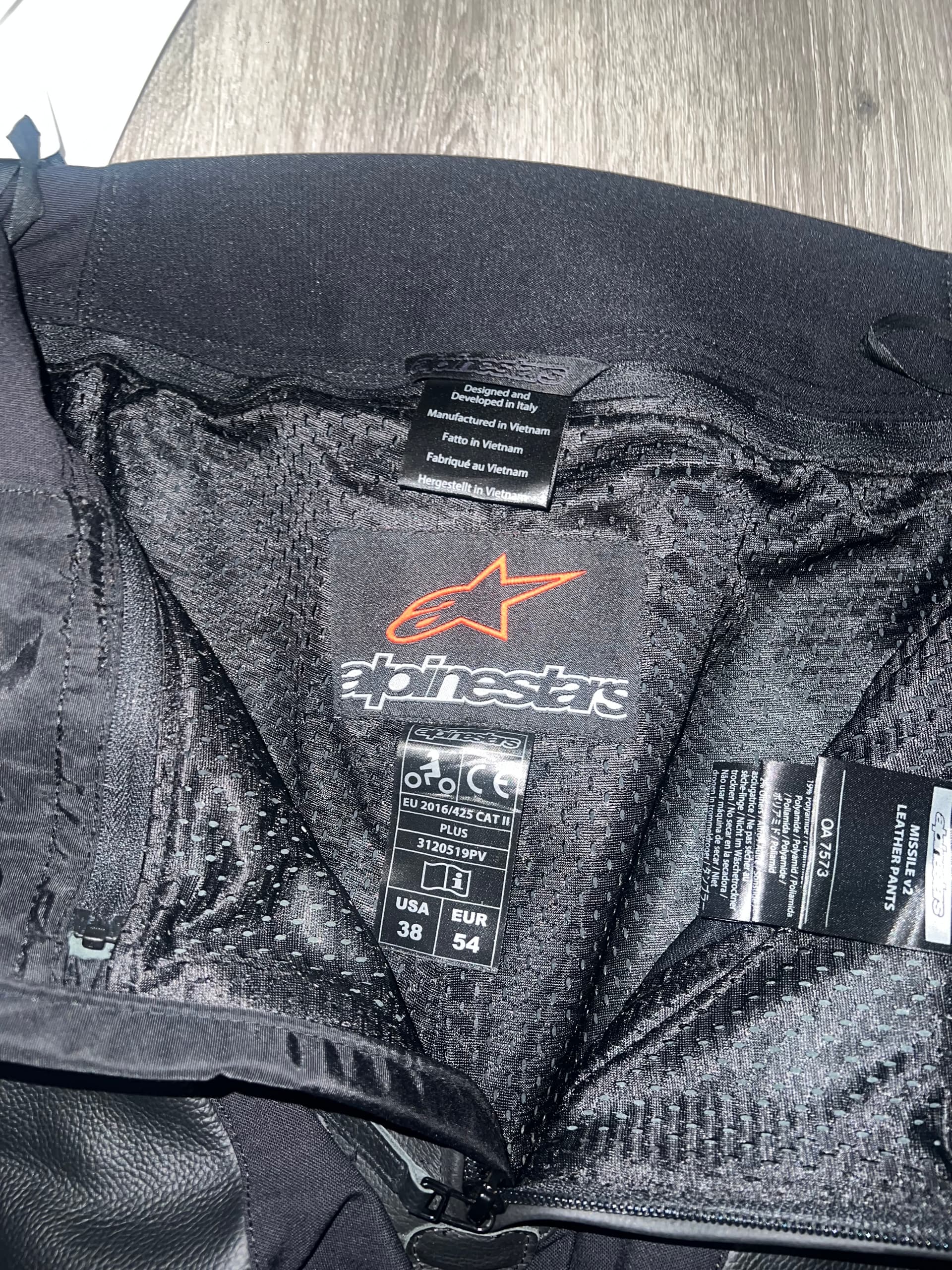 Pantalon Alpinstars — photo 4/5