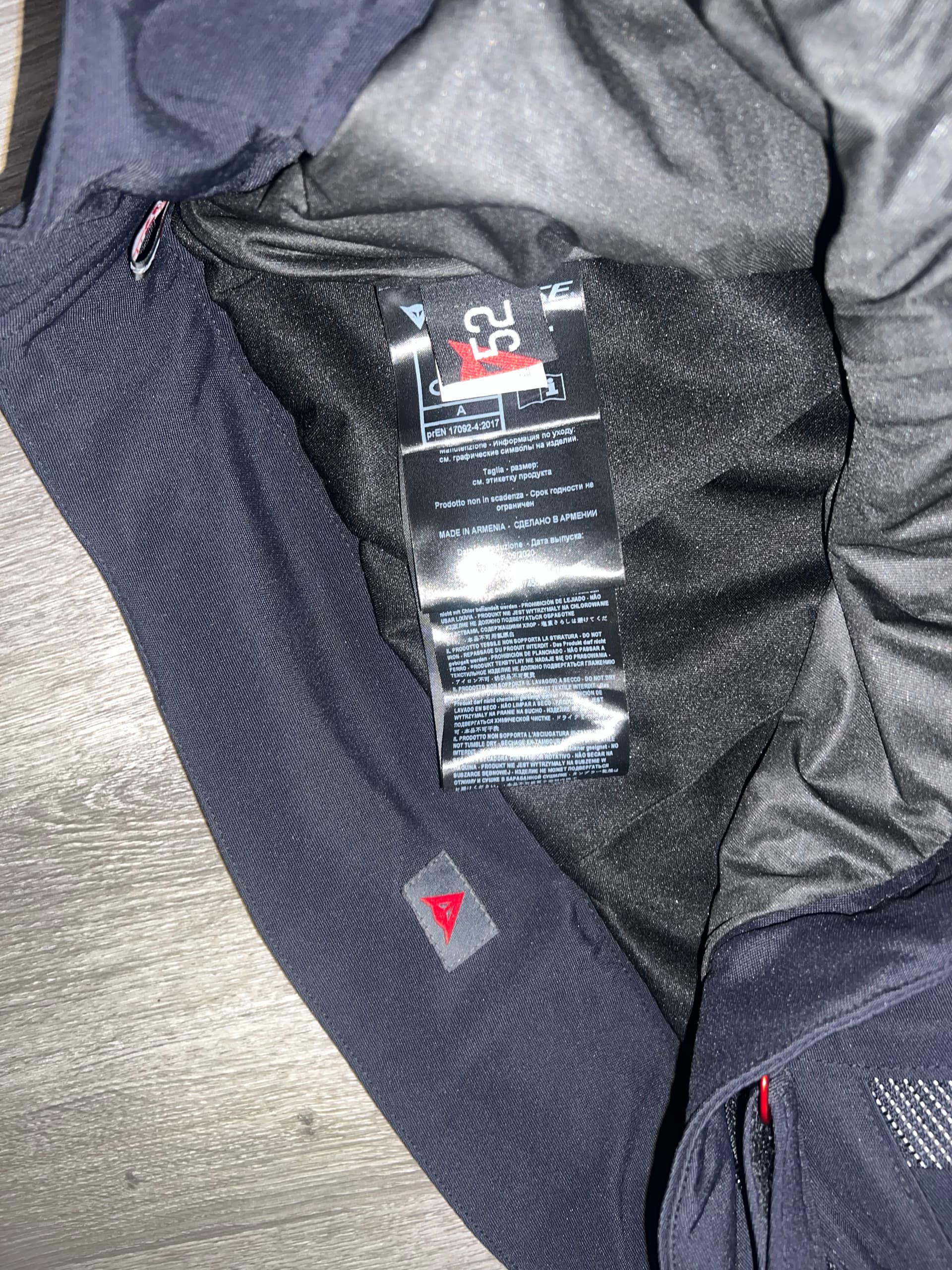 Pantalon Dainese Pro — photo 3/5