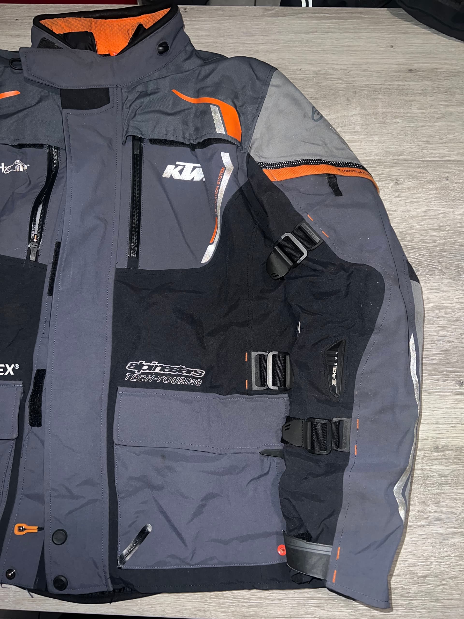 Veste KTM