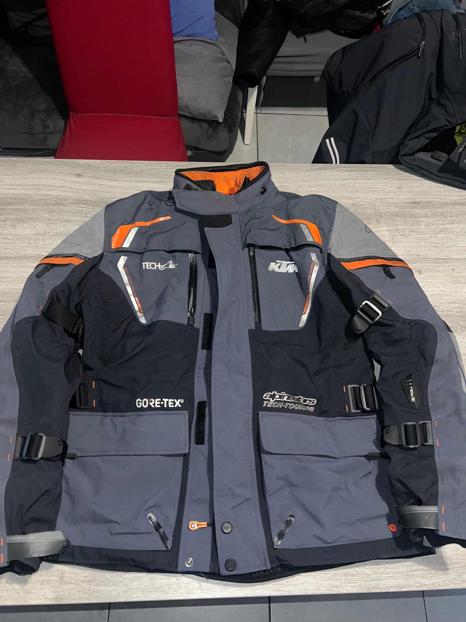 Veste KTM — photo 2/5