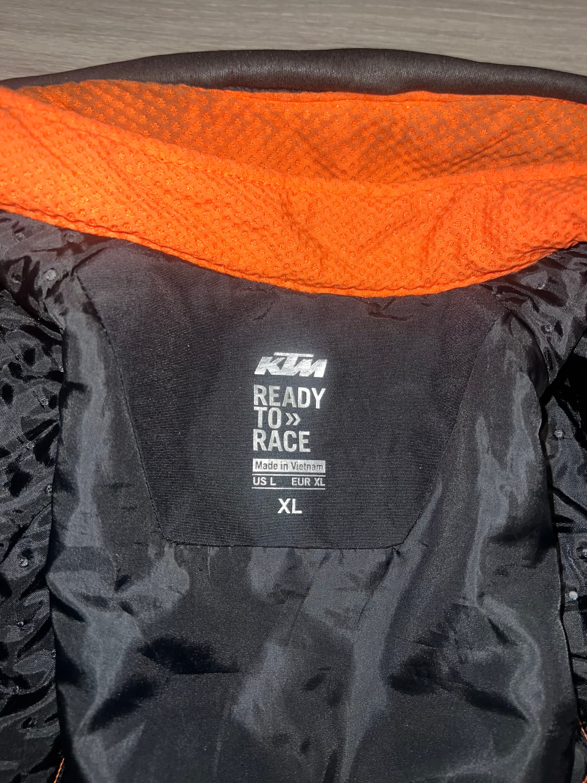 Veste KTM — photo 3/5