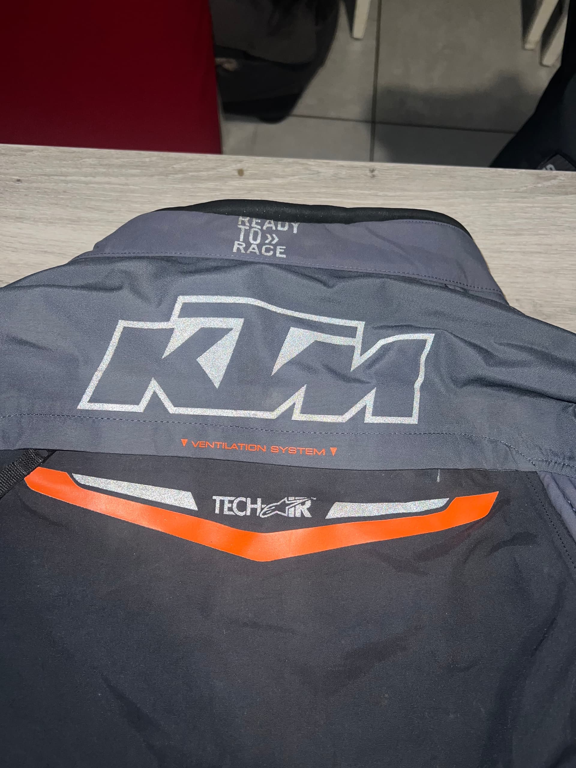Veste KTM — photo 4/5