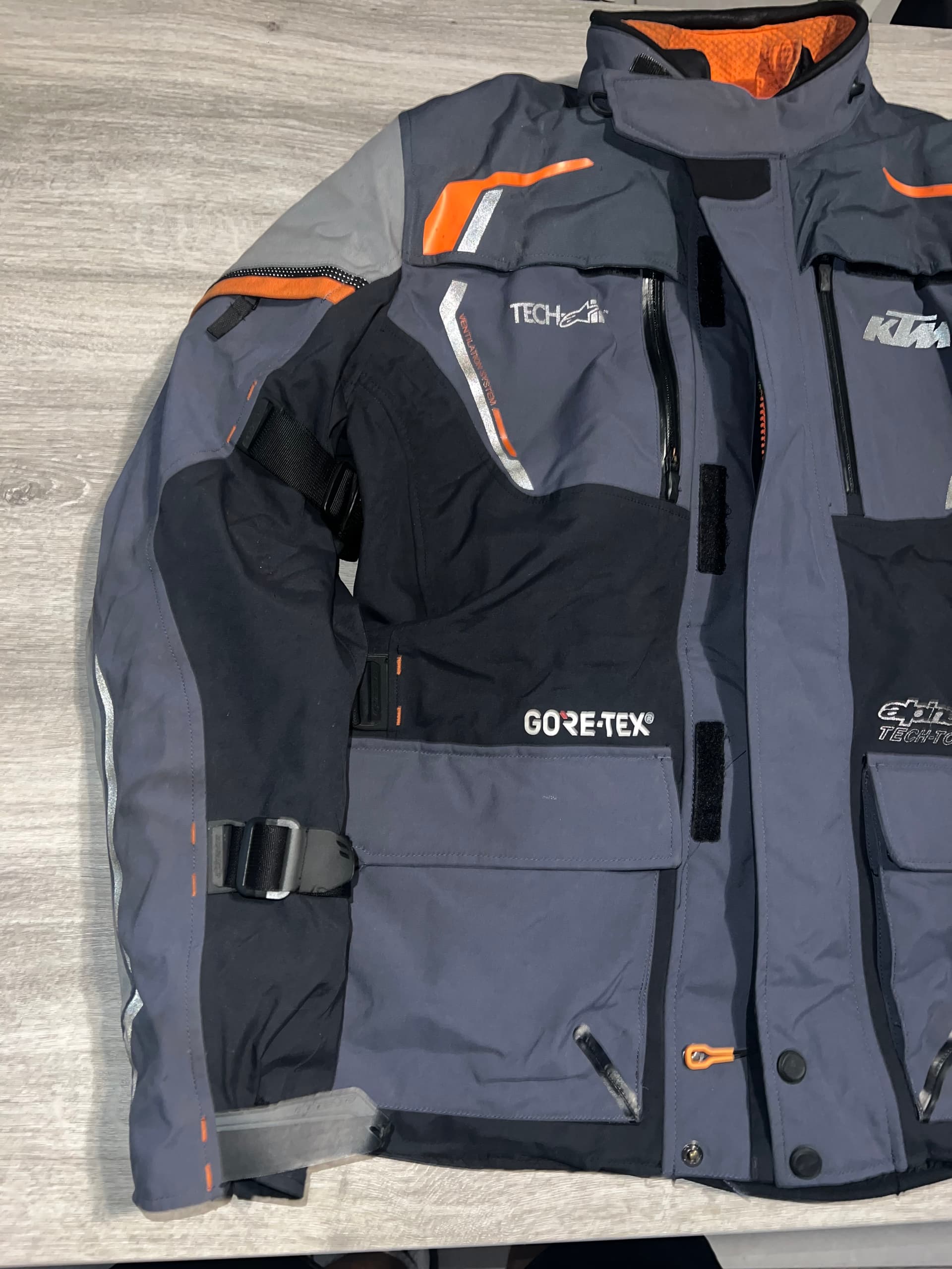 Veste KTM — photo 5/5