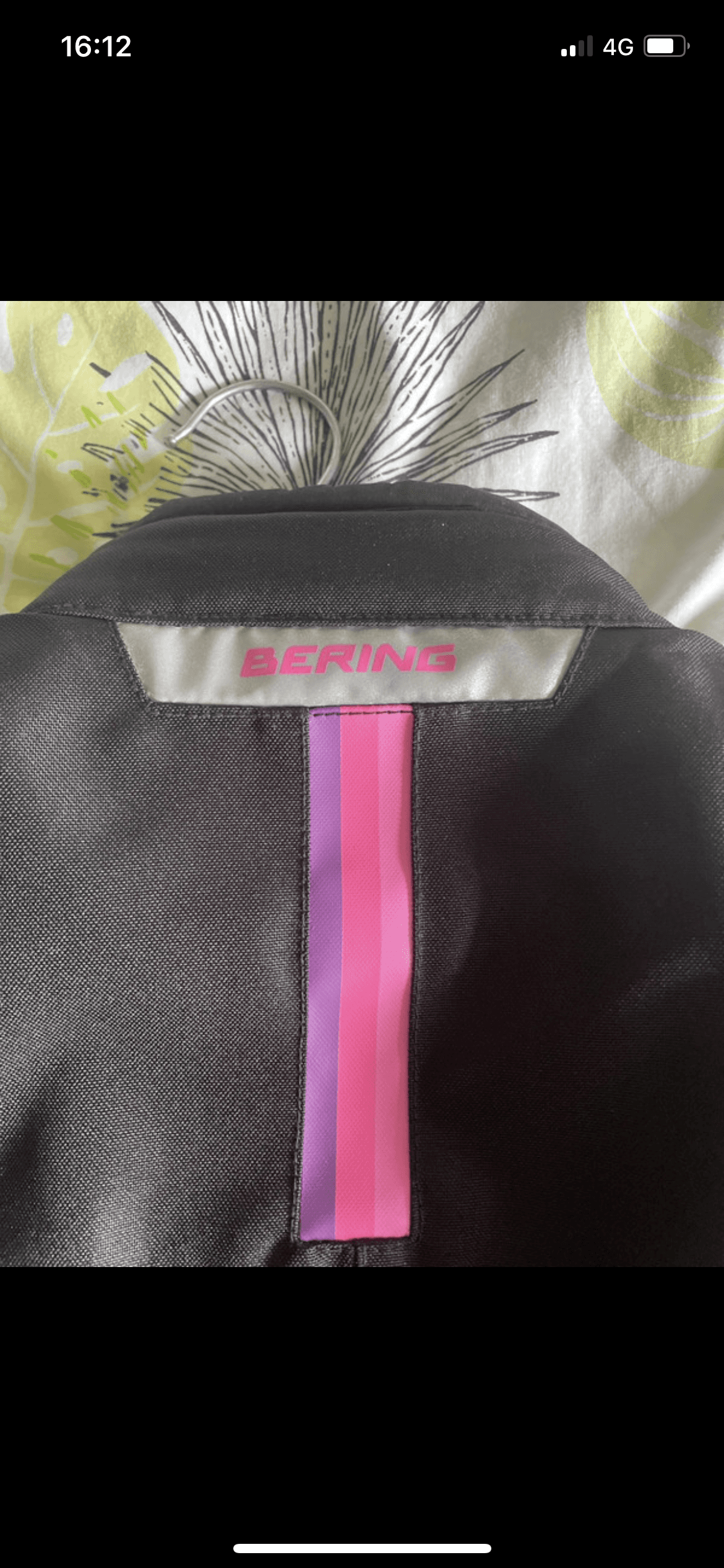 Veste de moto Bering — photo 2/2