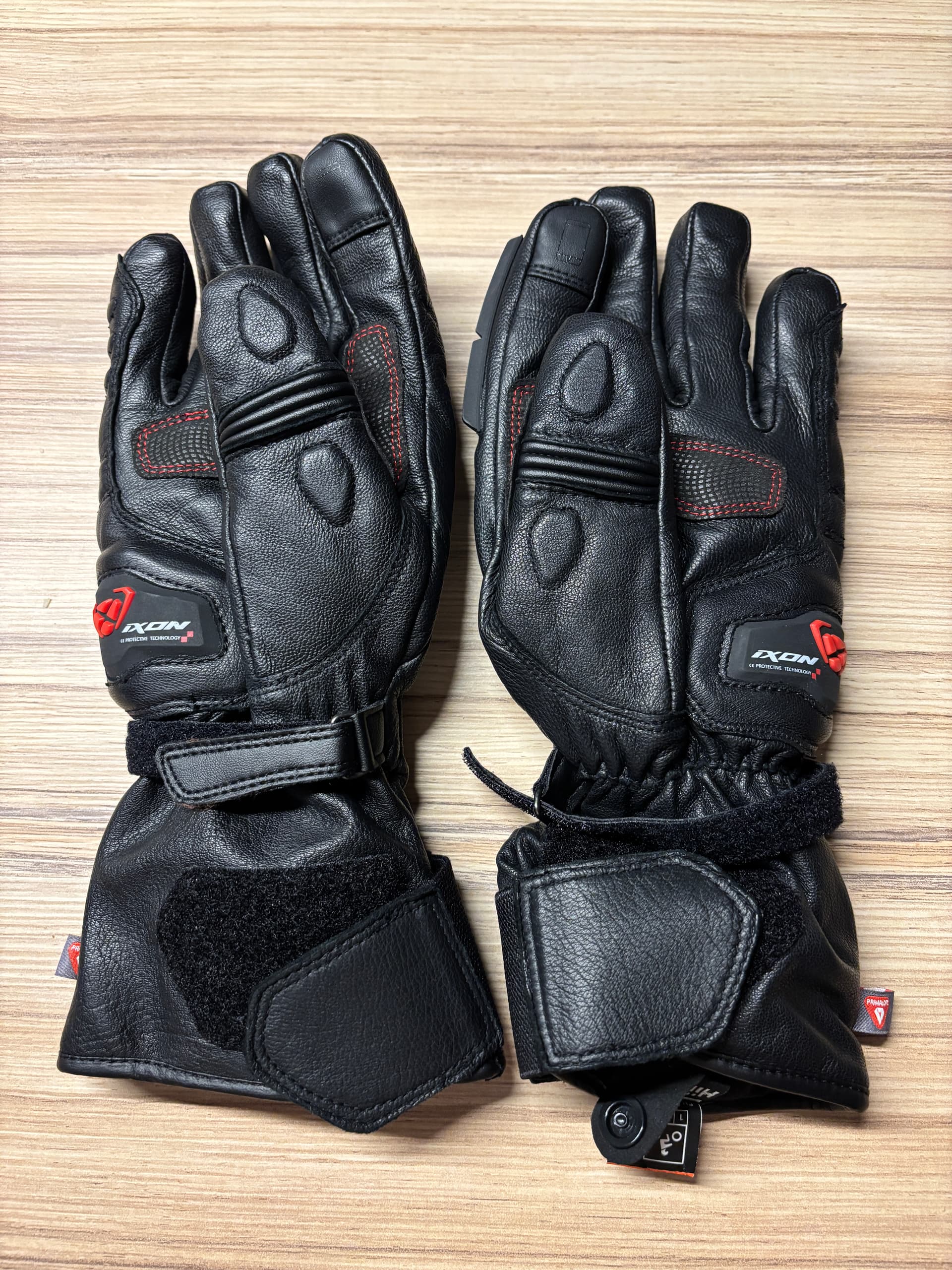 Gants moto Ixon Pro Continental taille L — photo 2/2