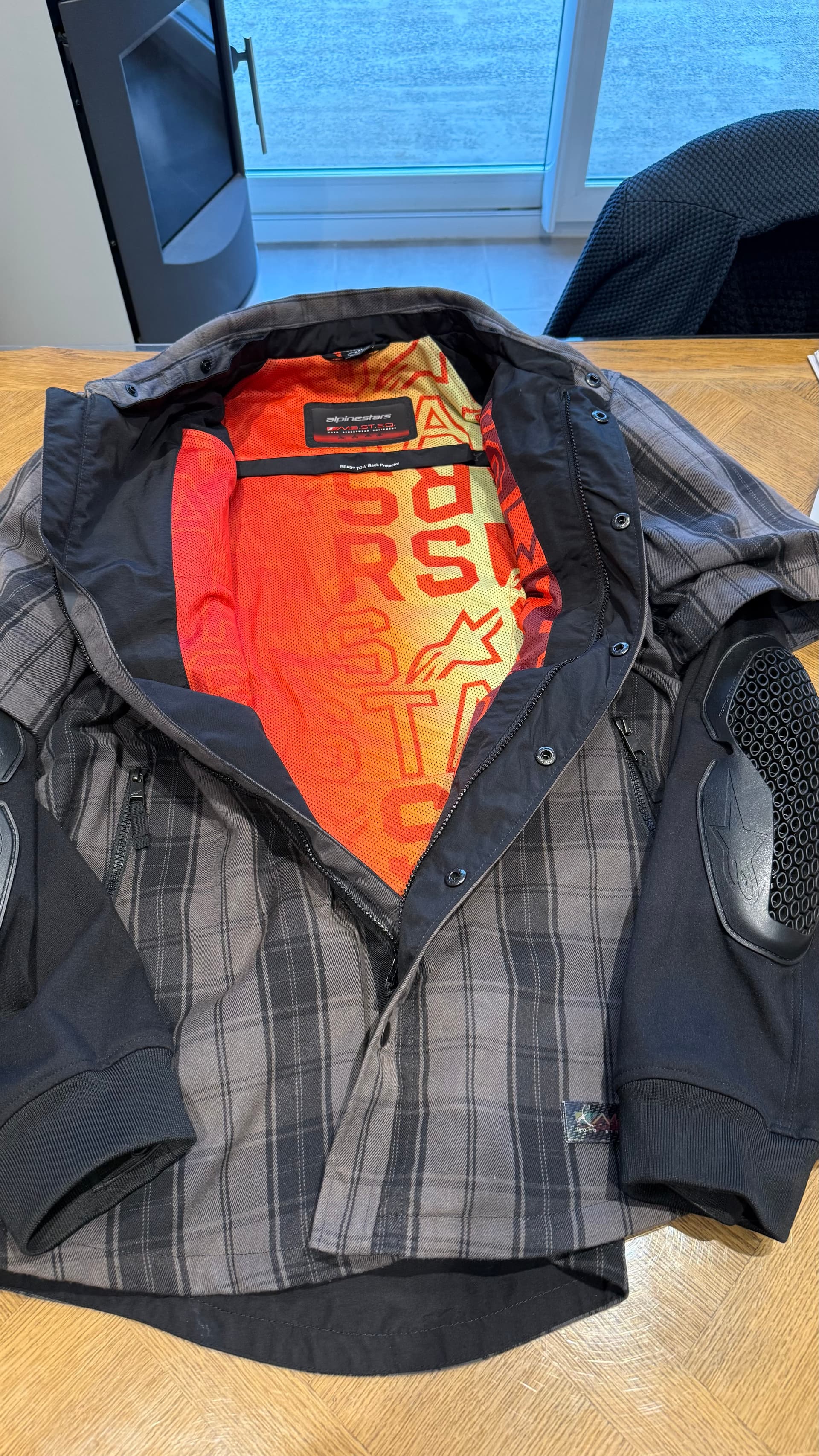 Blouson alpinestars