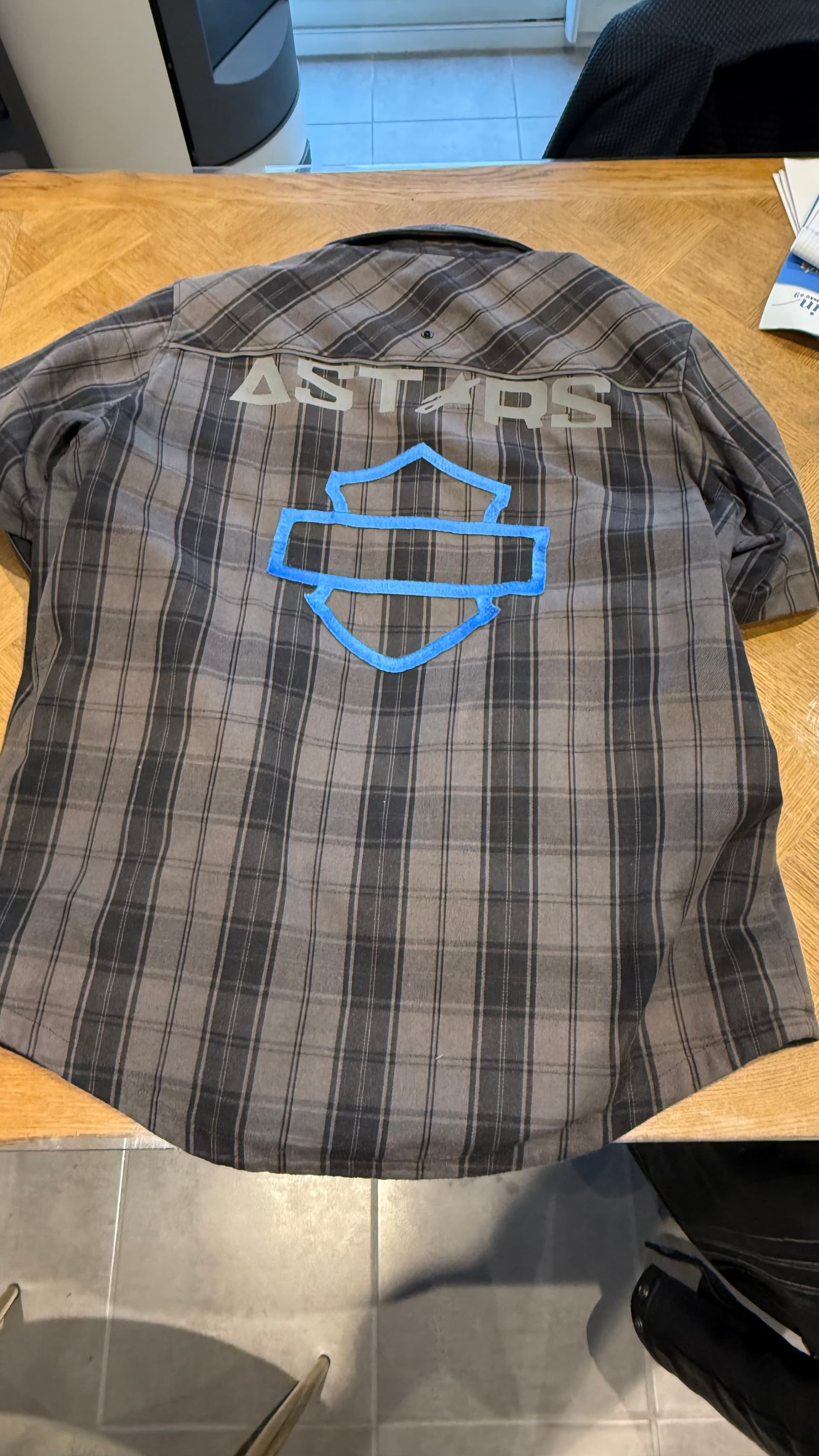 Blouson alpinestars — photo 3/3