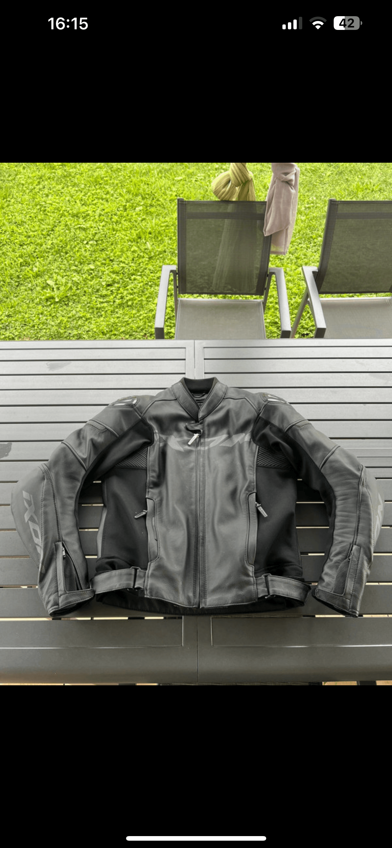Veste ixon taille M/48 — photo 2/4