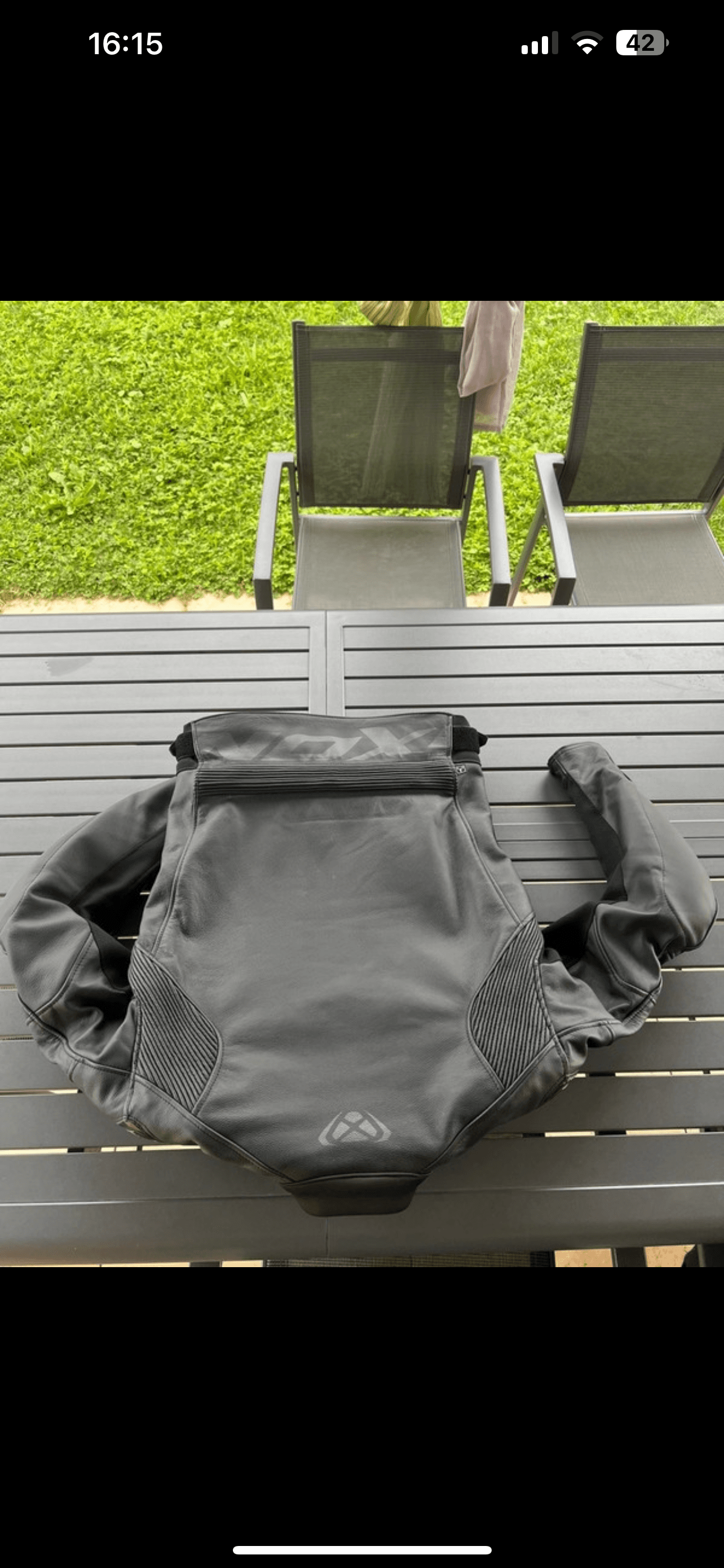 Veste ixon taille M/48 — photo 4/4