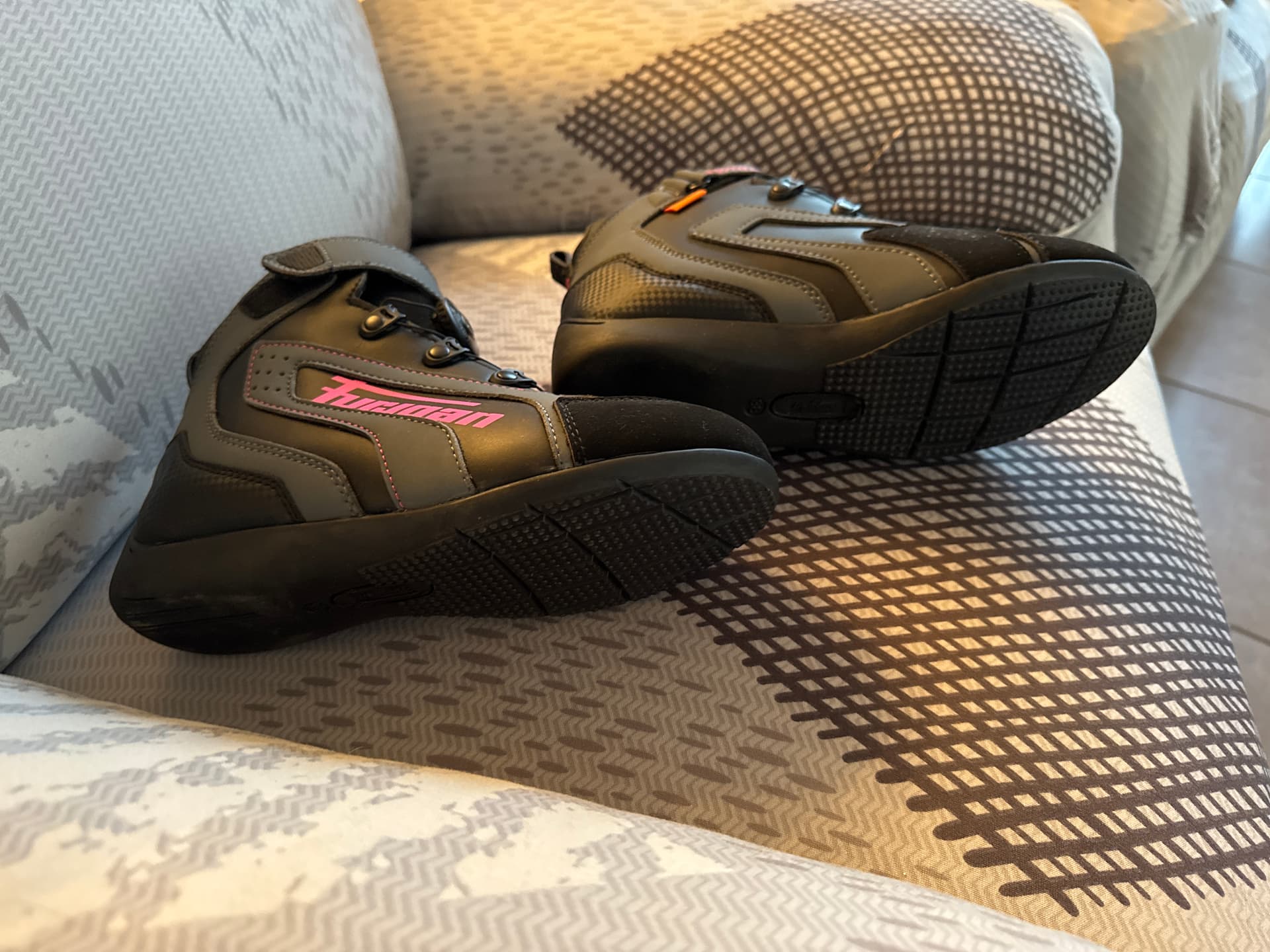 Chaussure moto — photo 2/3