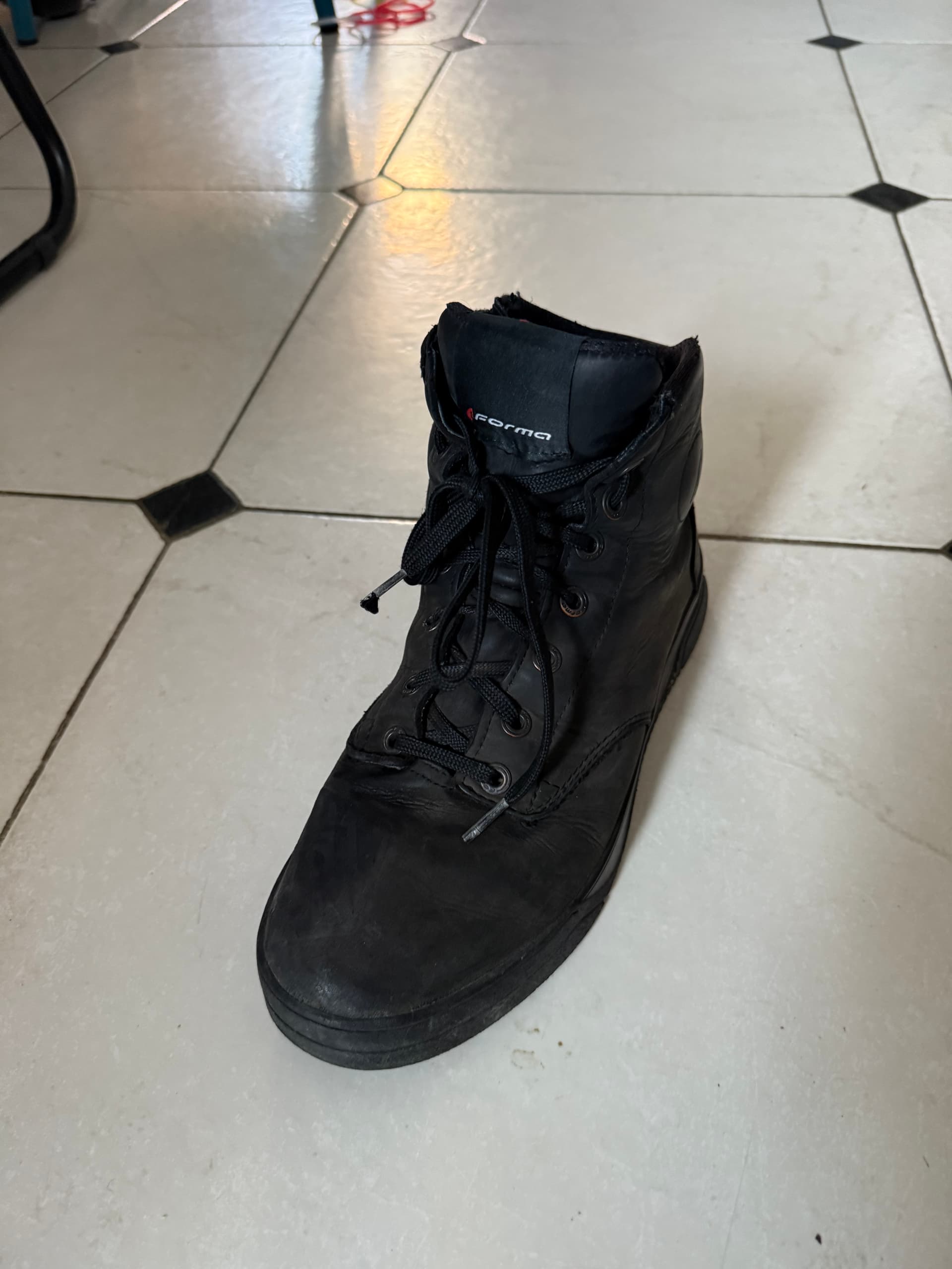Botte moto Forma City Dry