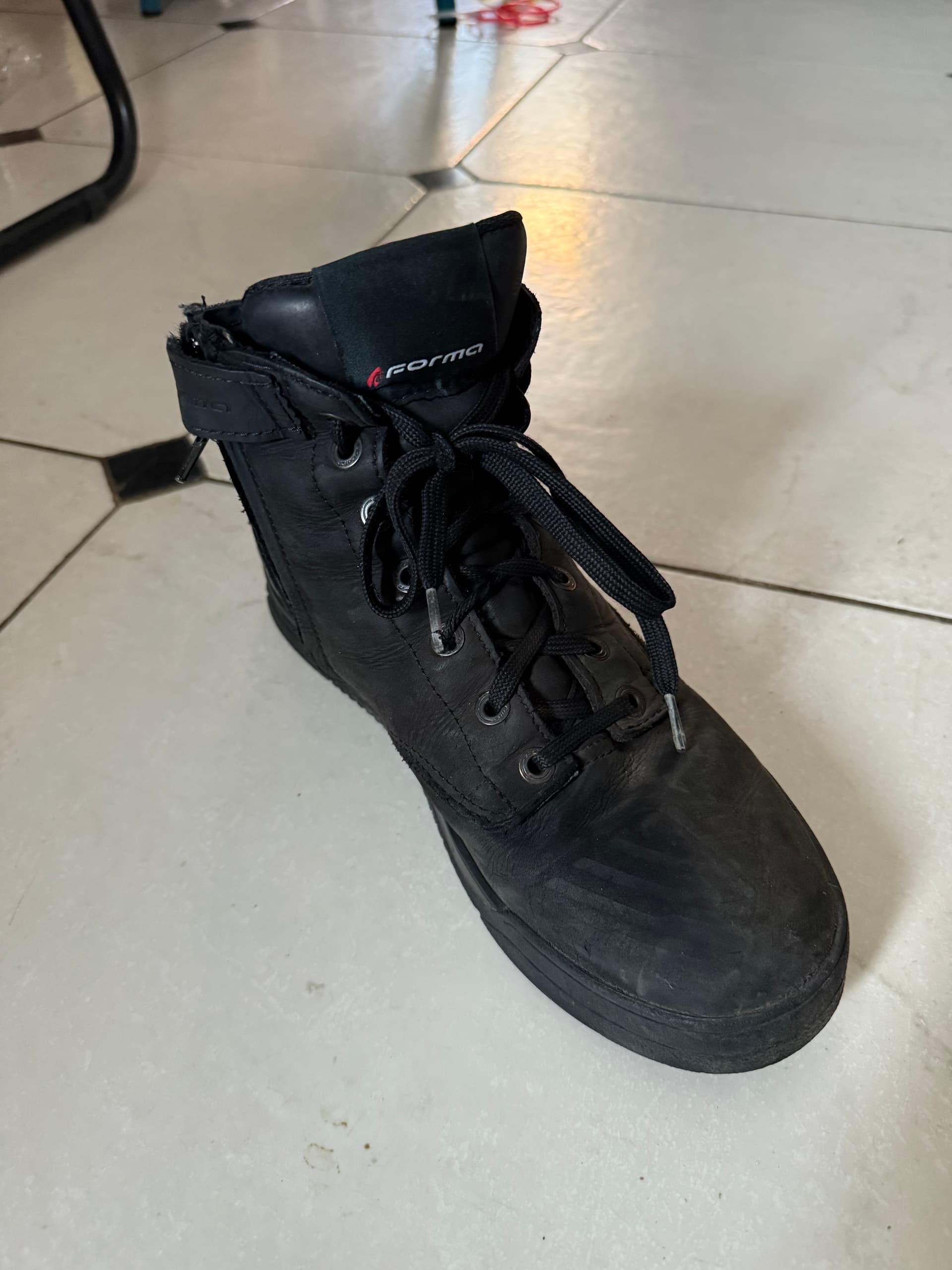 Botte moto Forma City Dry — photo 2/2