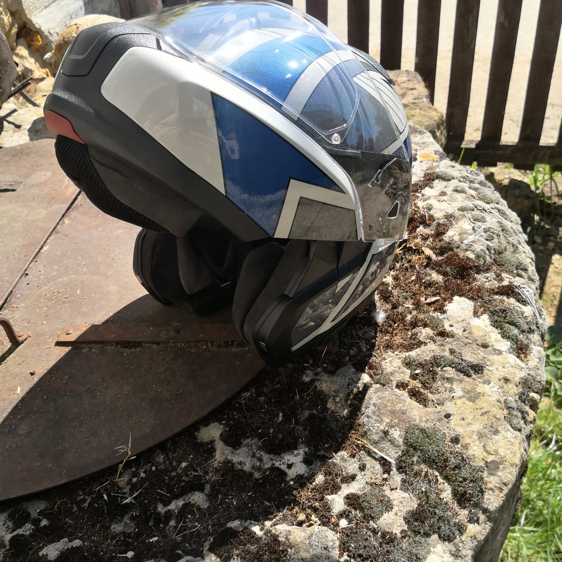 Casque moto Bmw