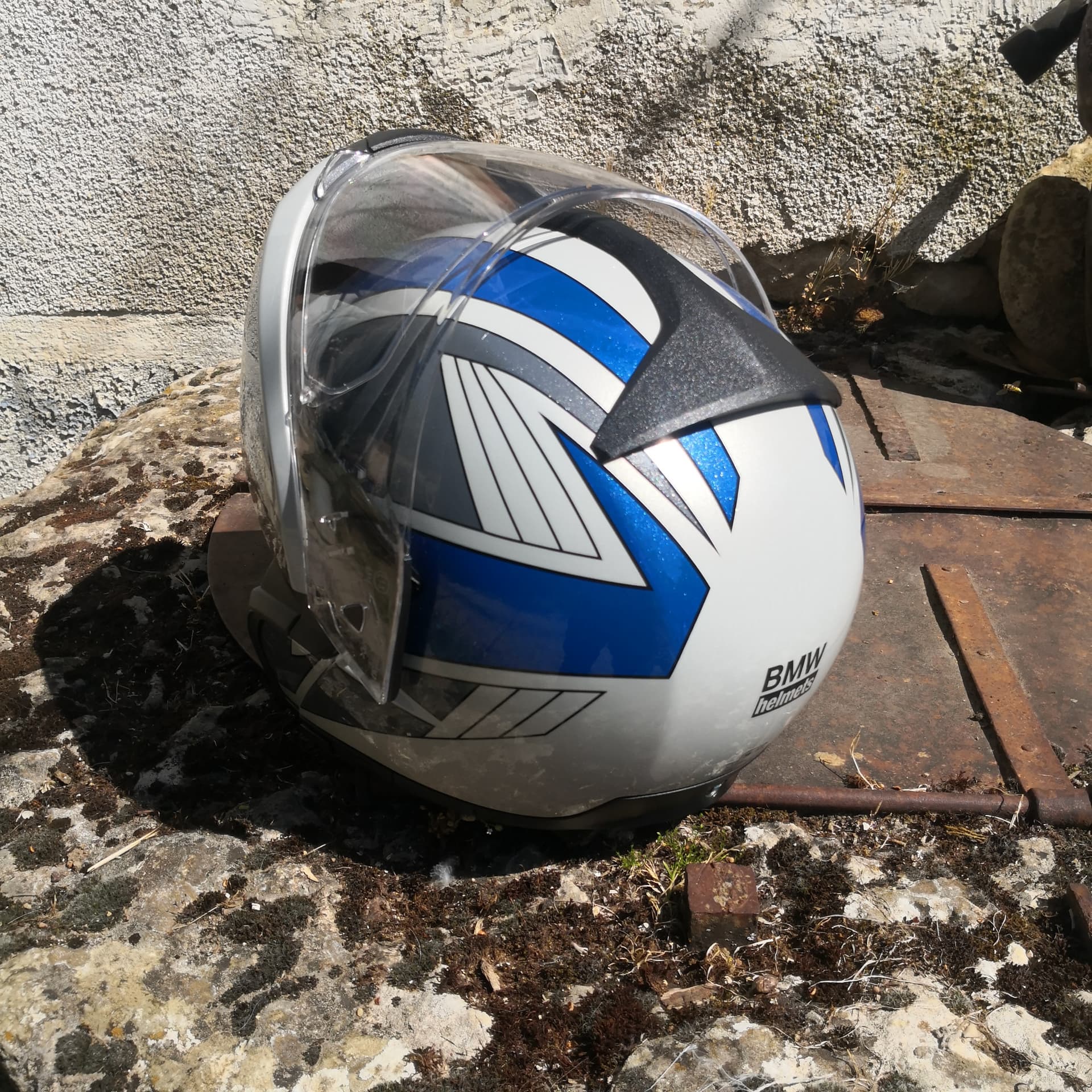 Casque moto Bmw — photo 2/3