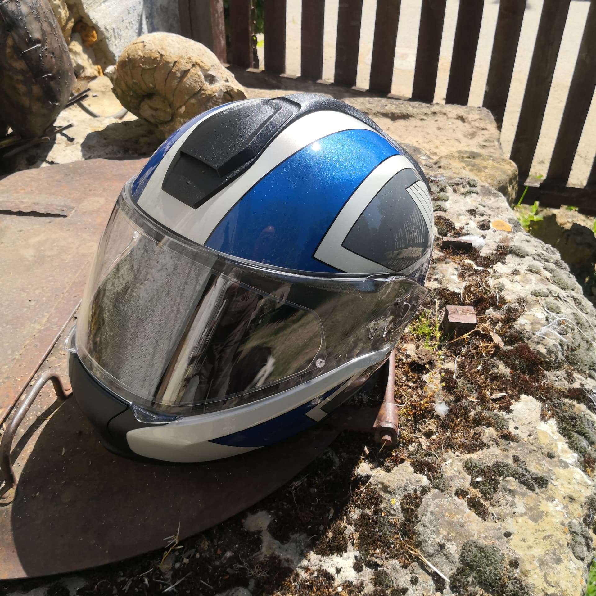 Casque BMW Système 6 EV0