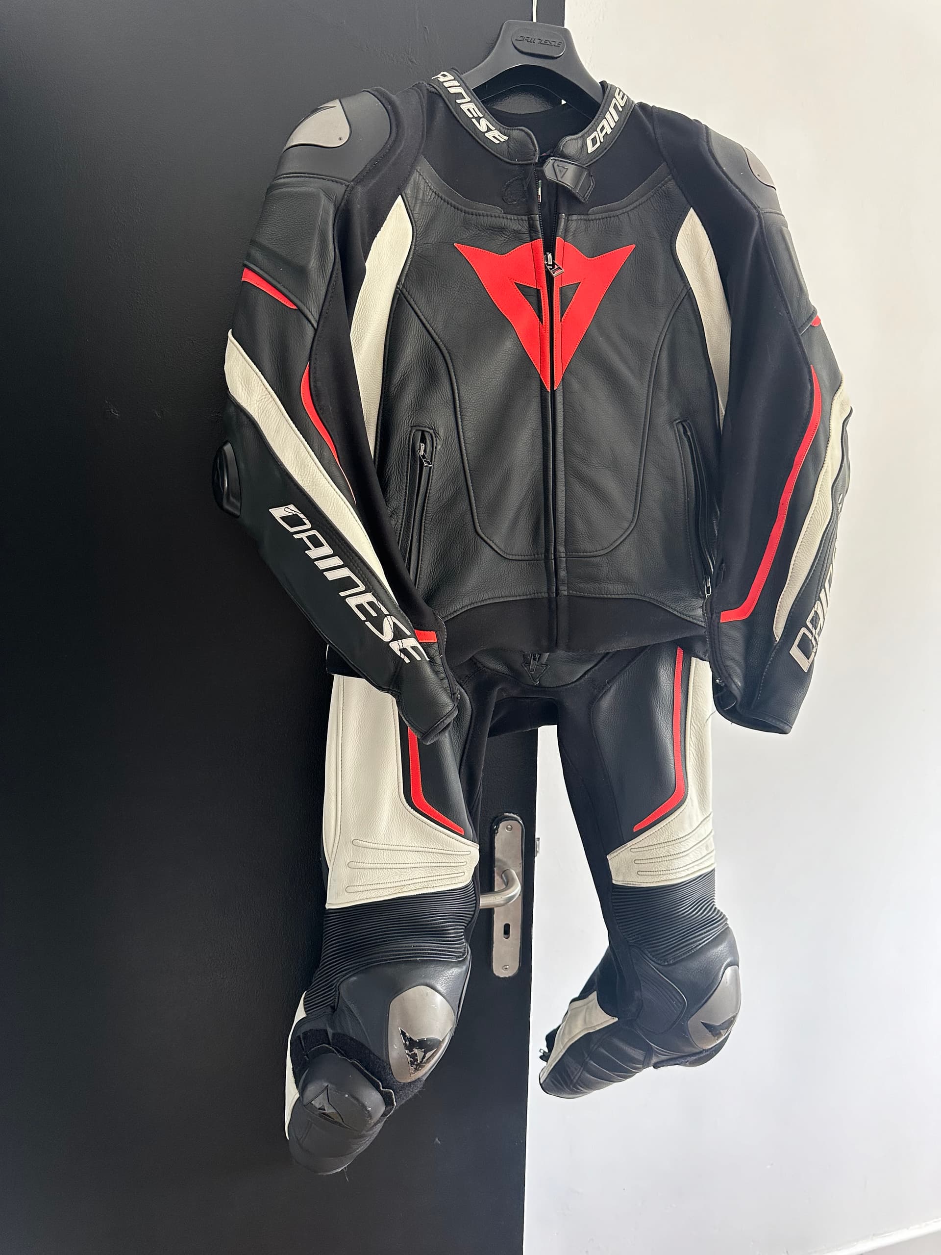 Combinaison Dainese 2 parties